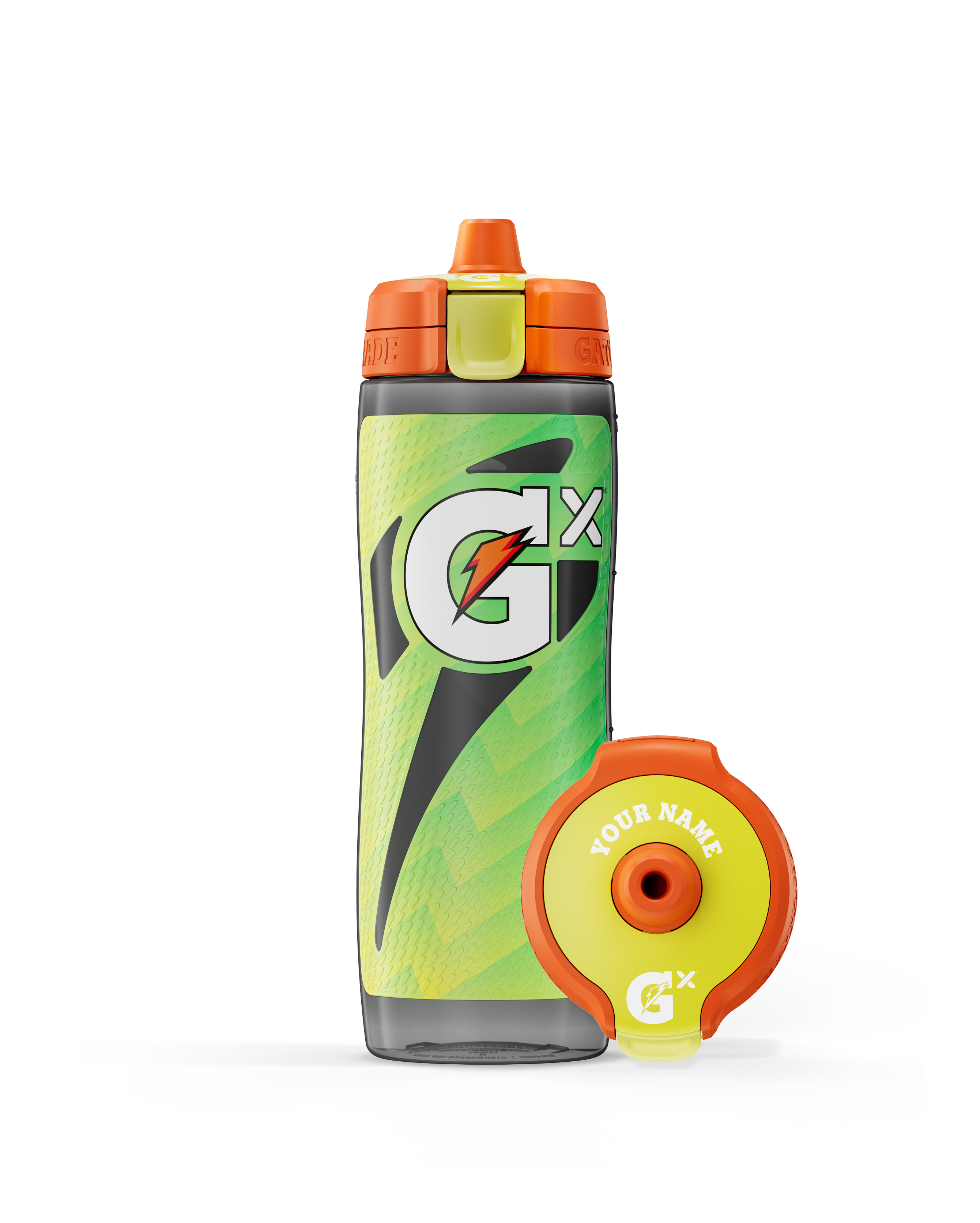 Neon Pink Momentum Gx Water Bottle (30 oz) | Gatorade Official Site