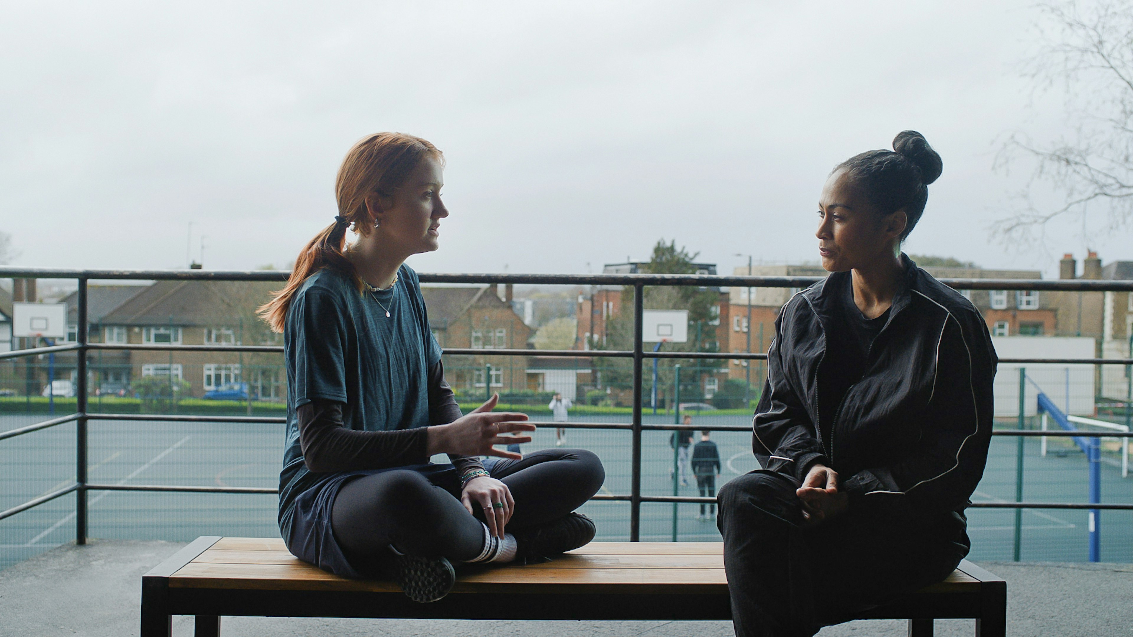 Gatorade Confidence Coaching Rachel