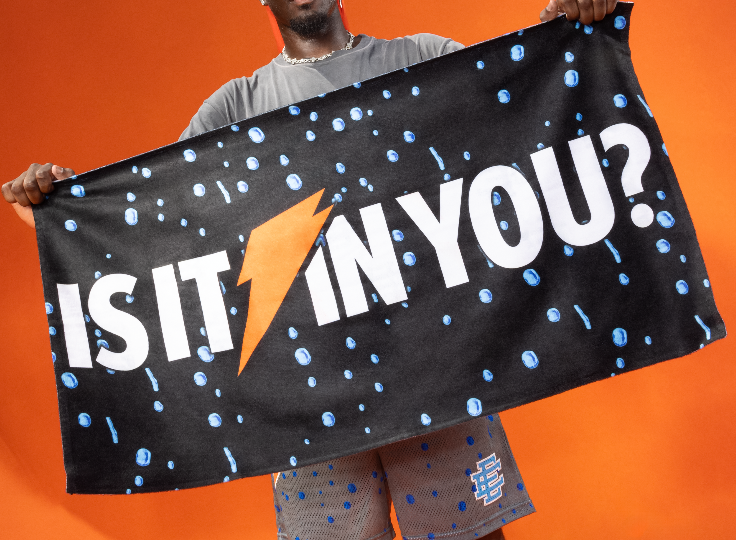 Eric Emanuel Towel