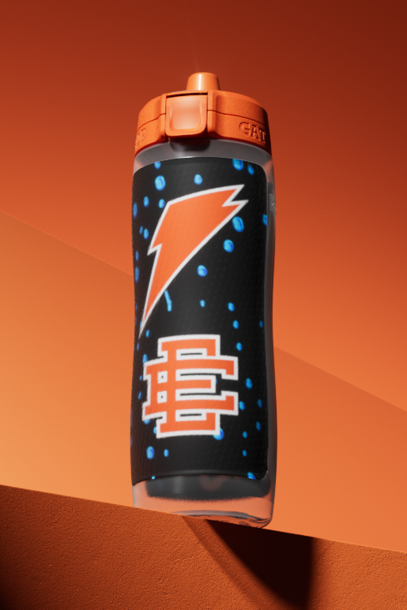 Eric Emanuel Bottle