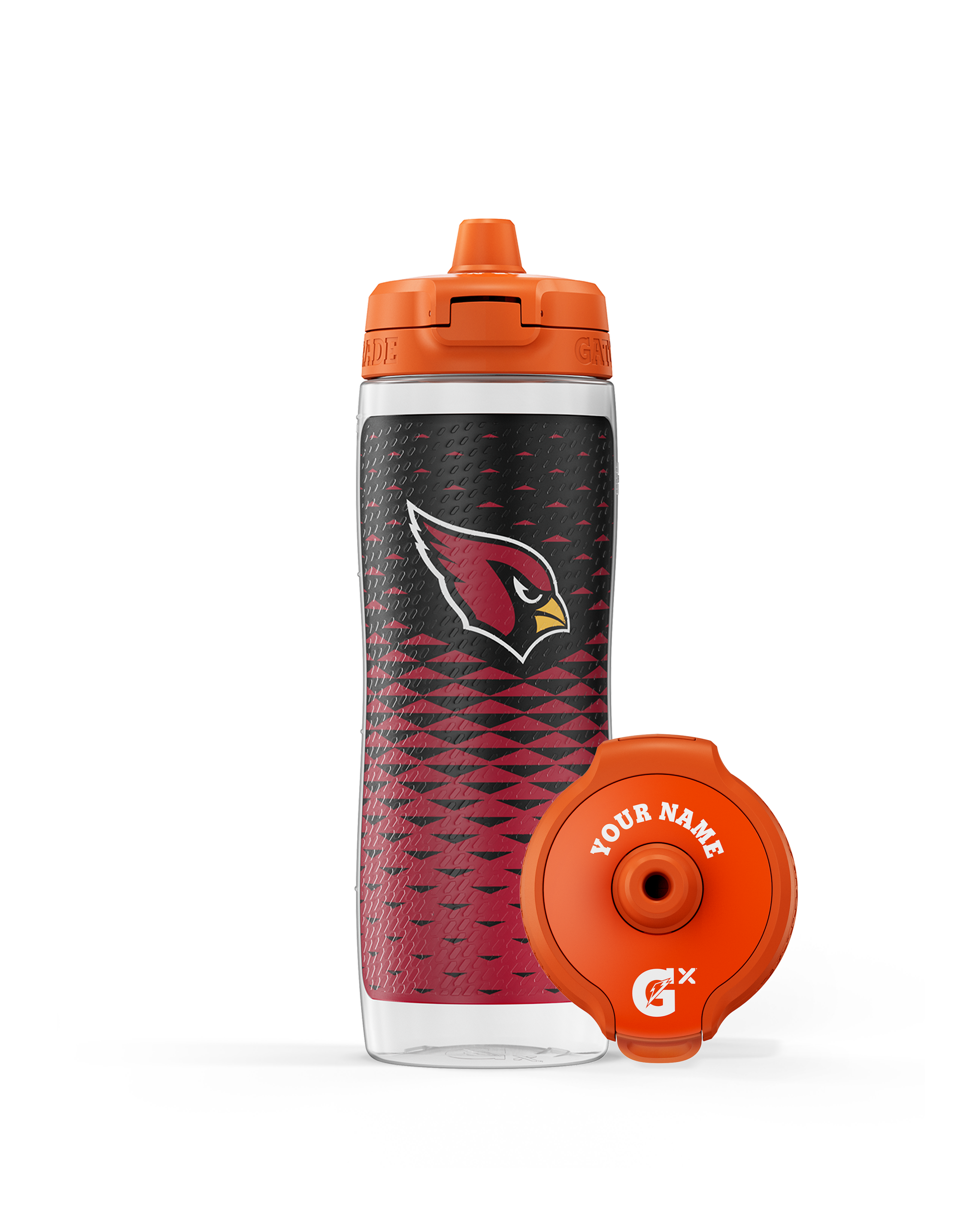NFL 2024 Arizona Cardinal Bottle