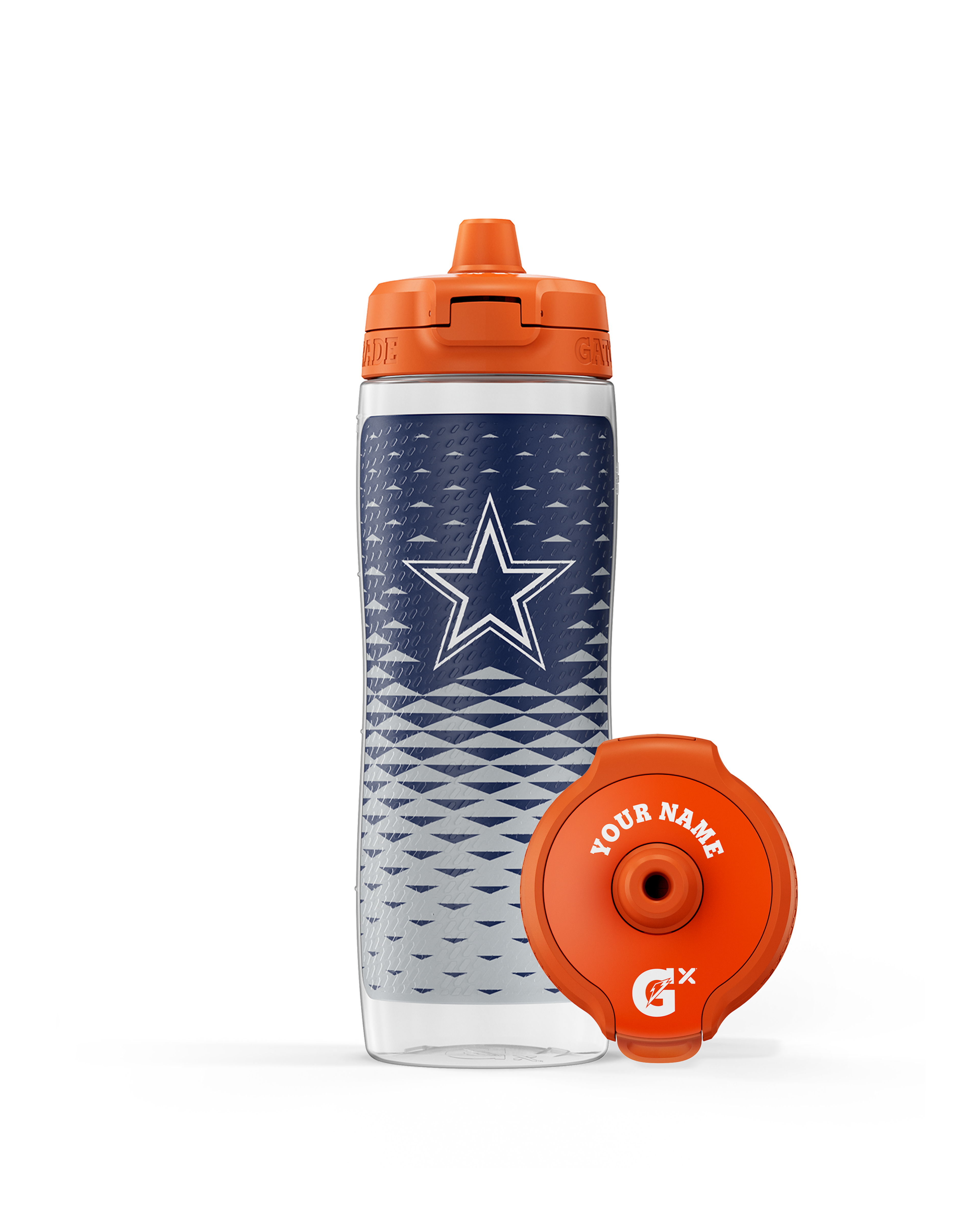 NFL 2024 Dallas Cowboys bottle