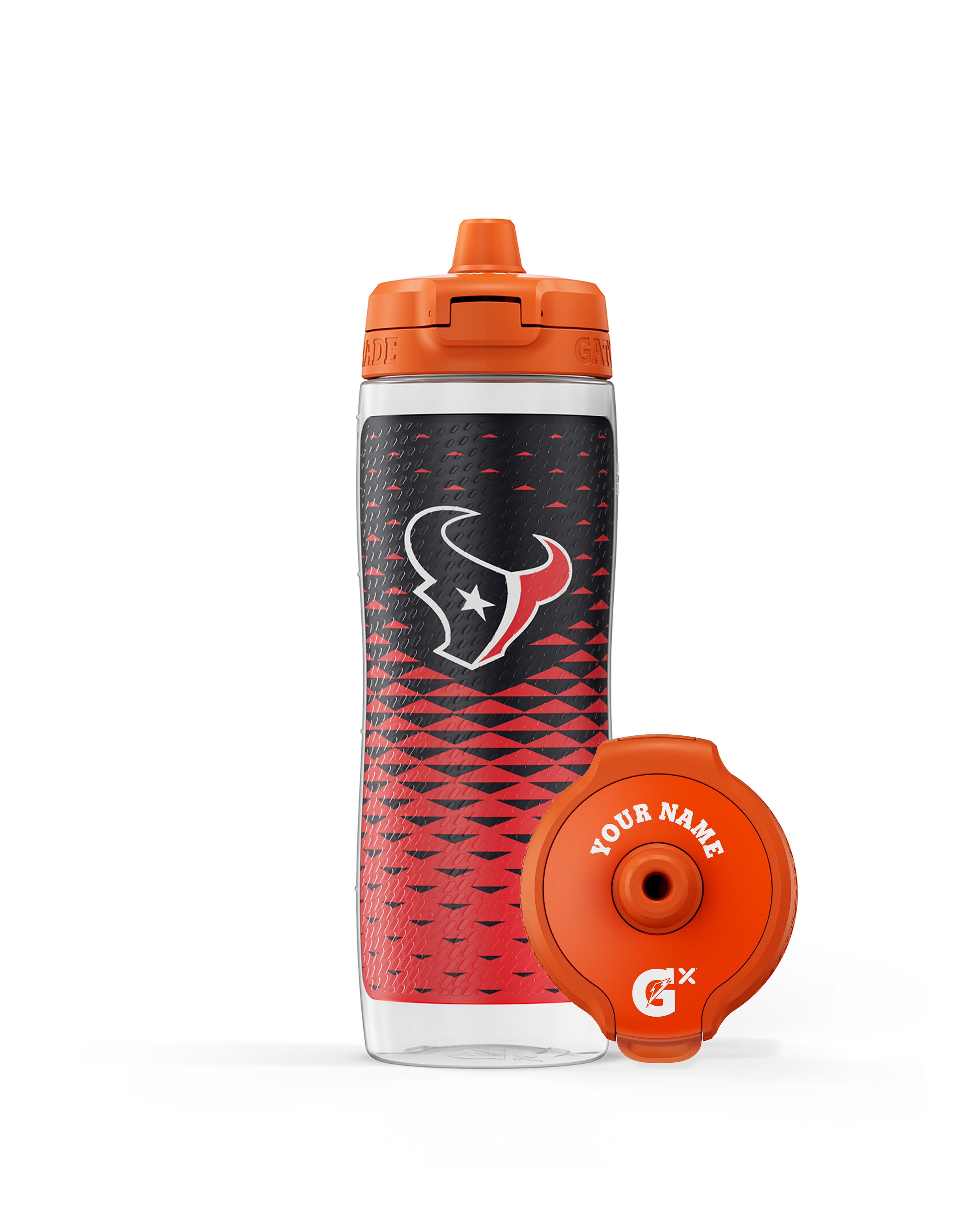 NFL 2024 Houston Texans bottle