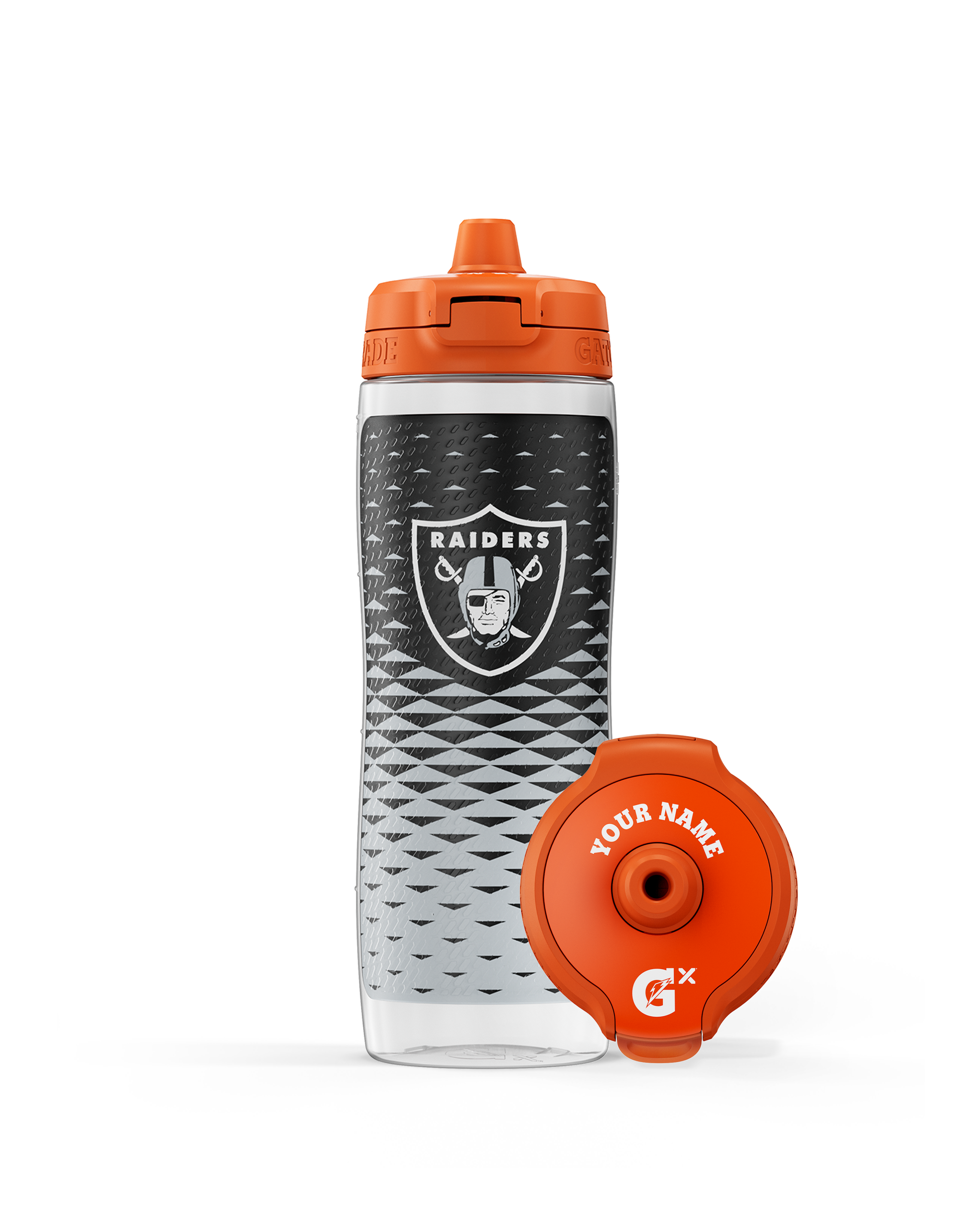 NFL 2024 Las Vegas Raiders Bottle