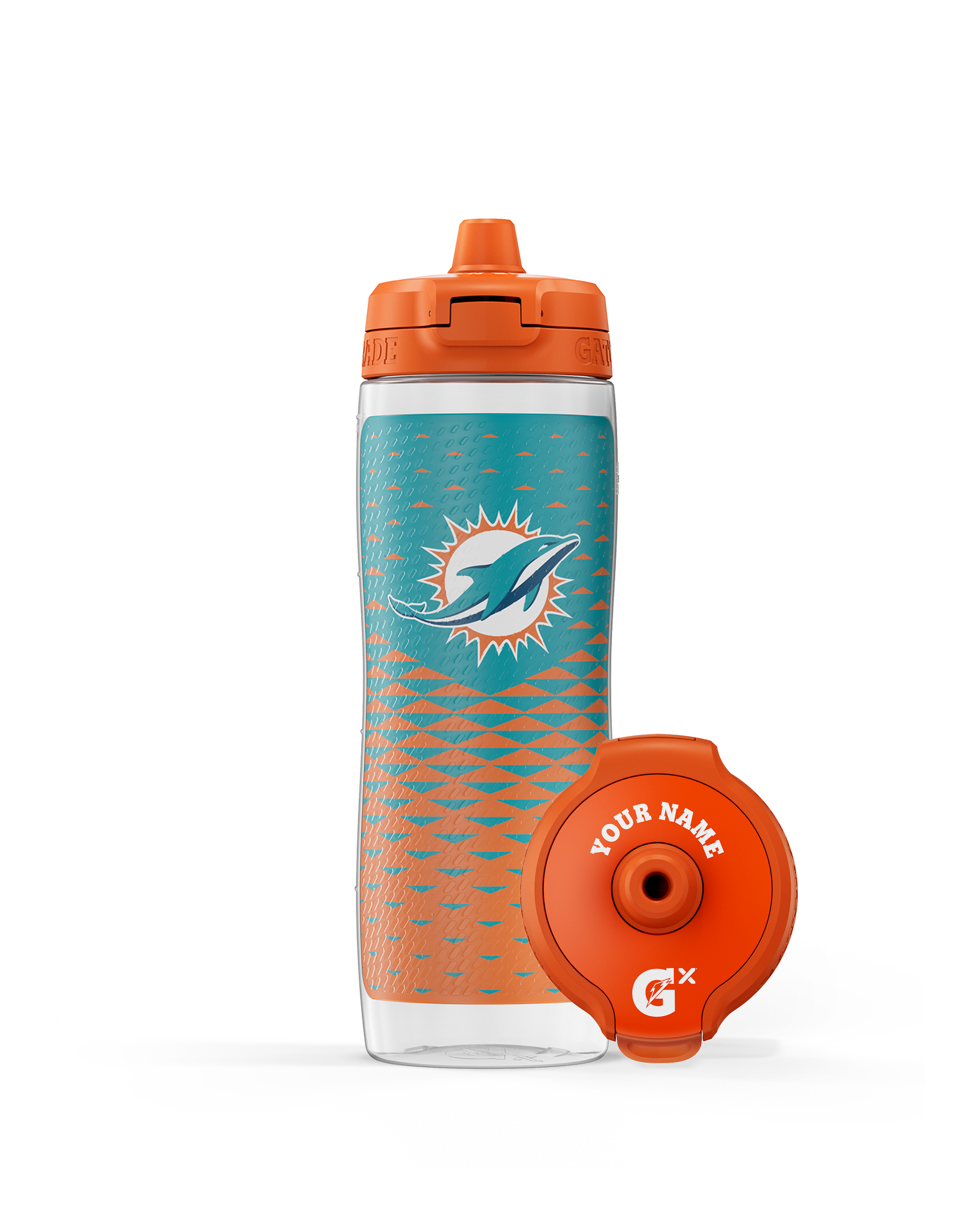 NFL 2024 Miami Dolphins Bottle