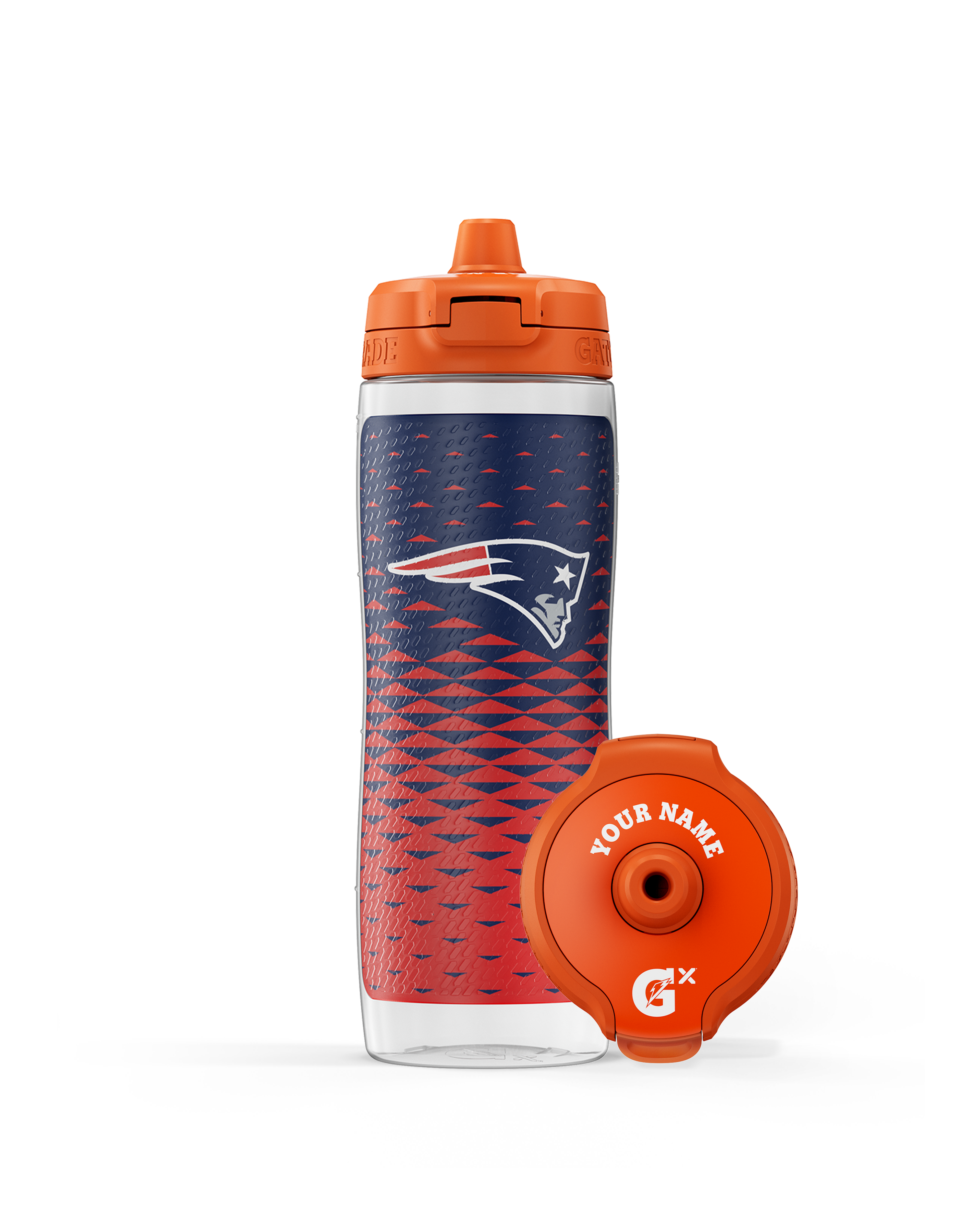 NFL 2024 New England Patriots Bottle