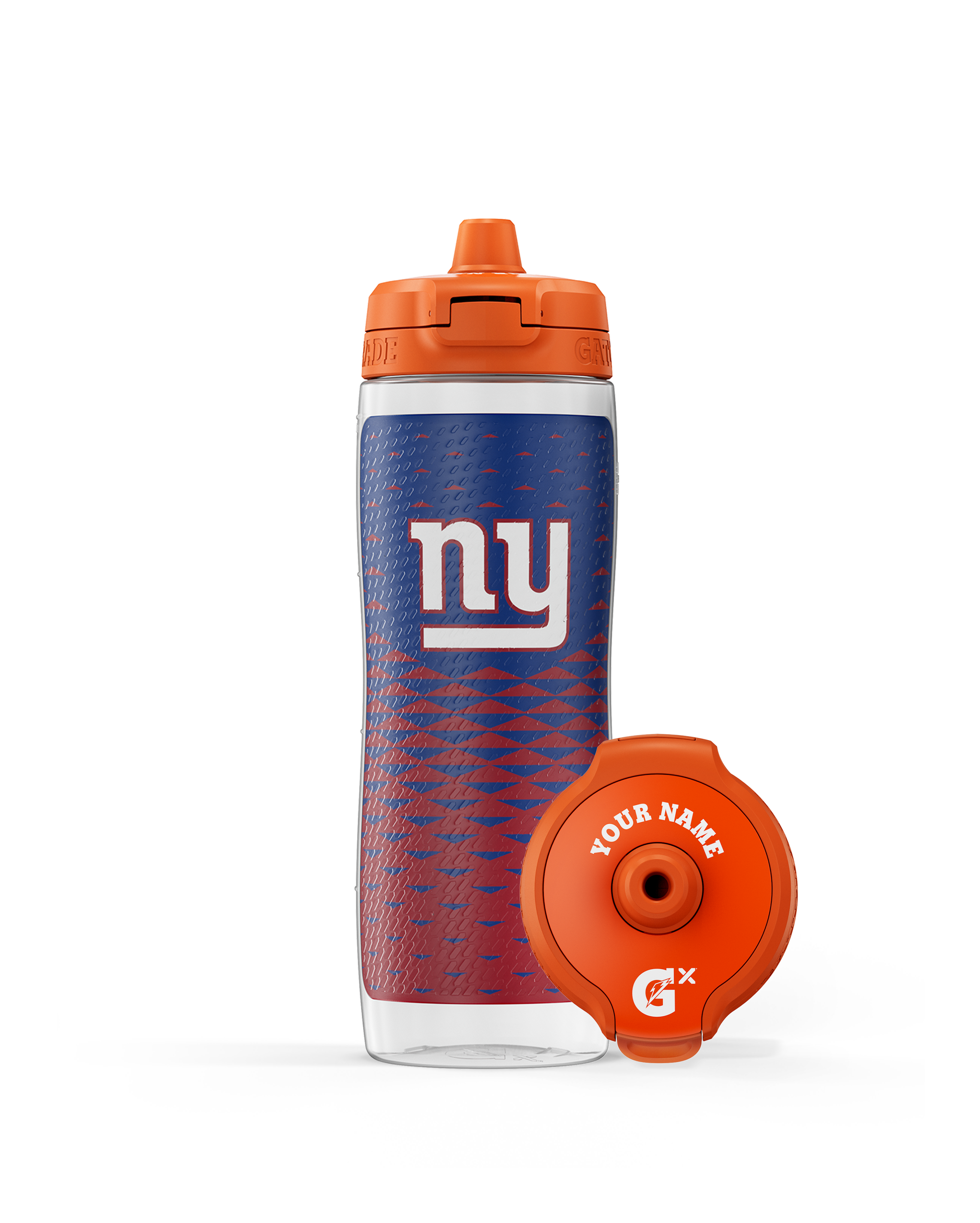 NFL 2024 New York Giants Bottle