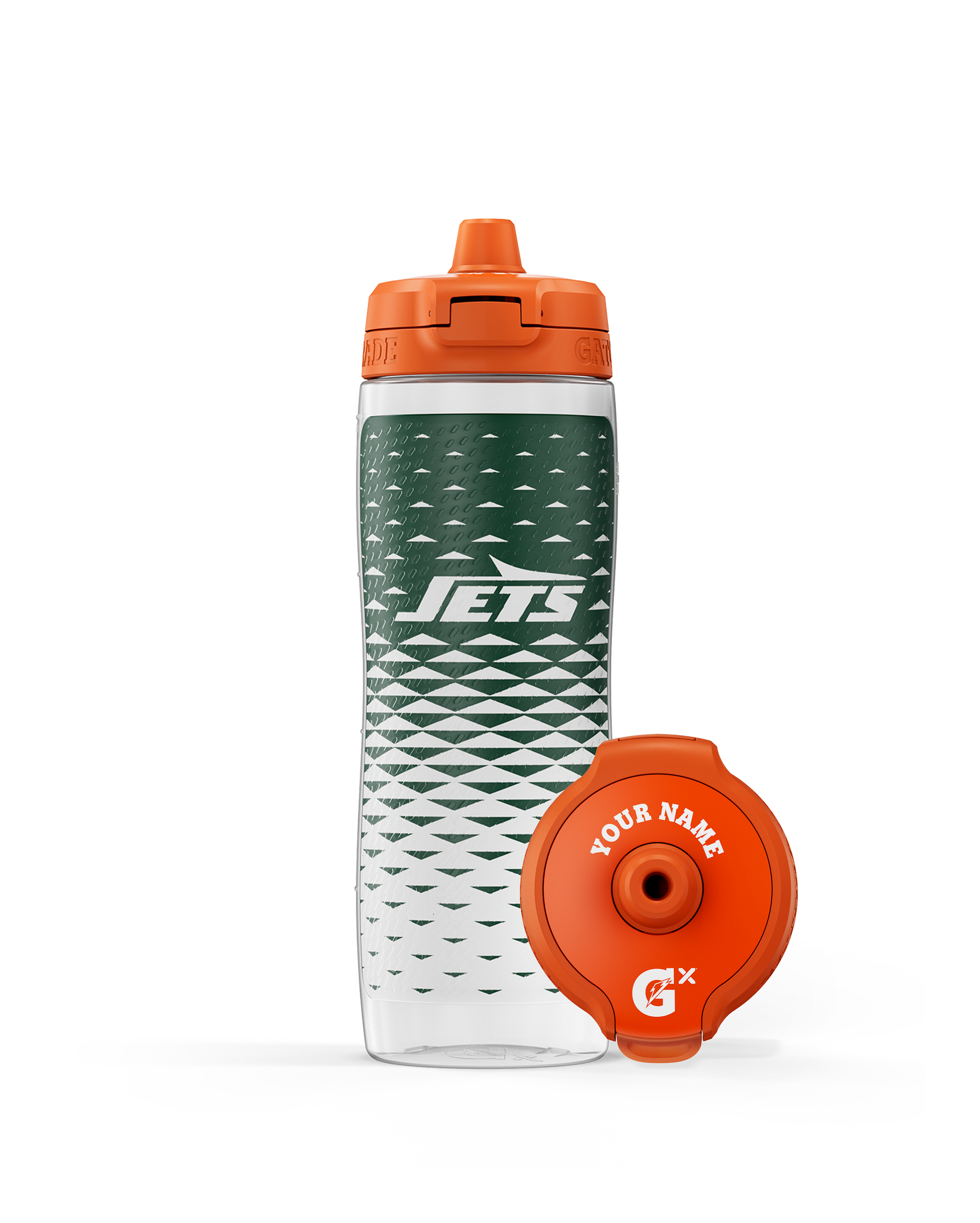 NFL 2024 New York Jets Bottle