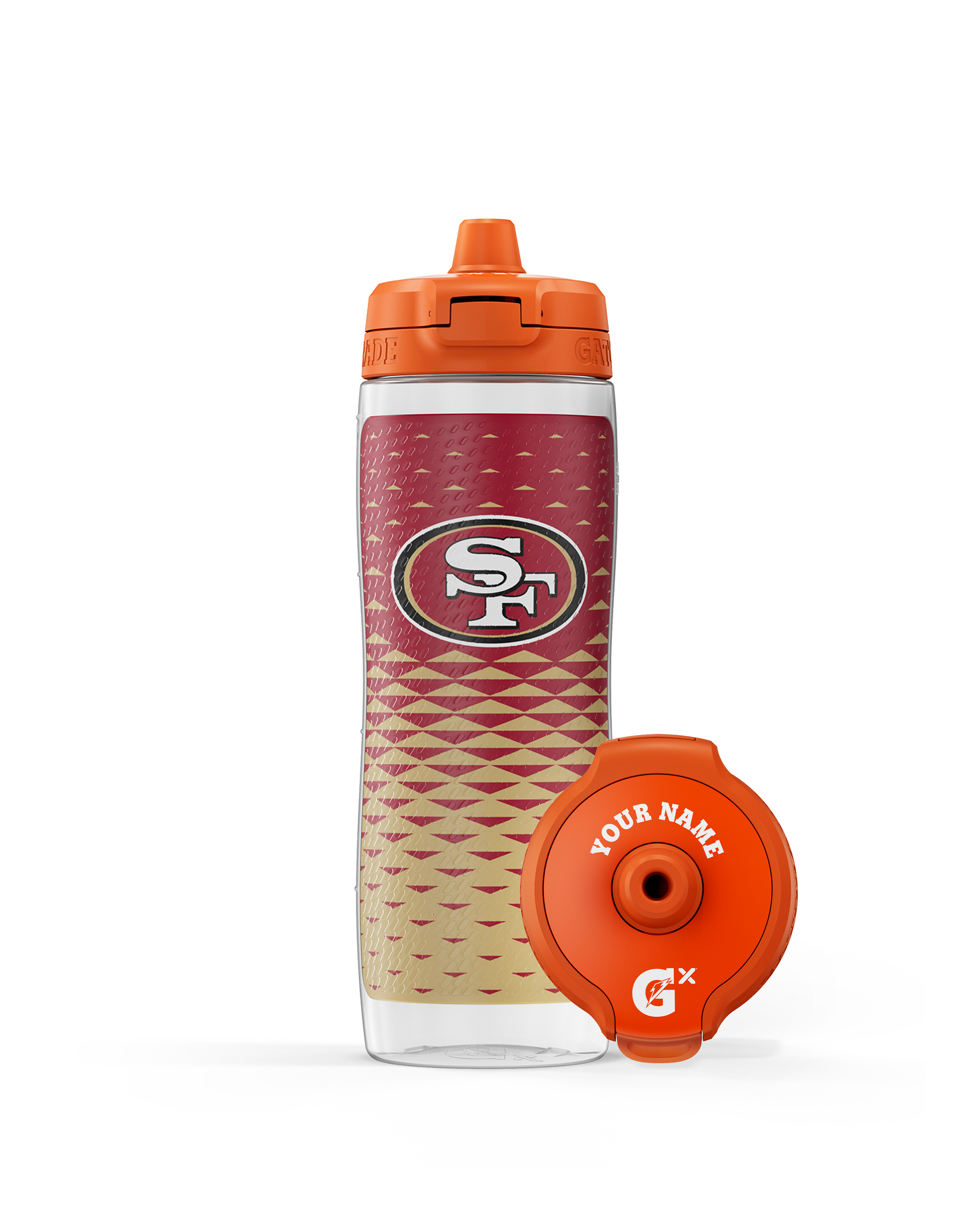 NFL 2024 San Francisco 49ers Bottle