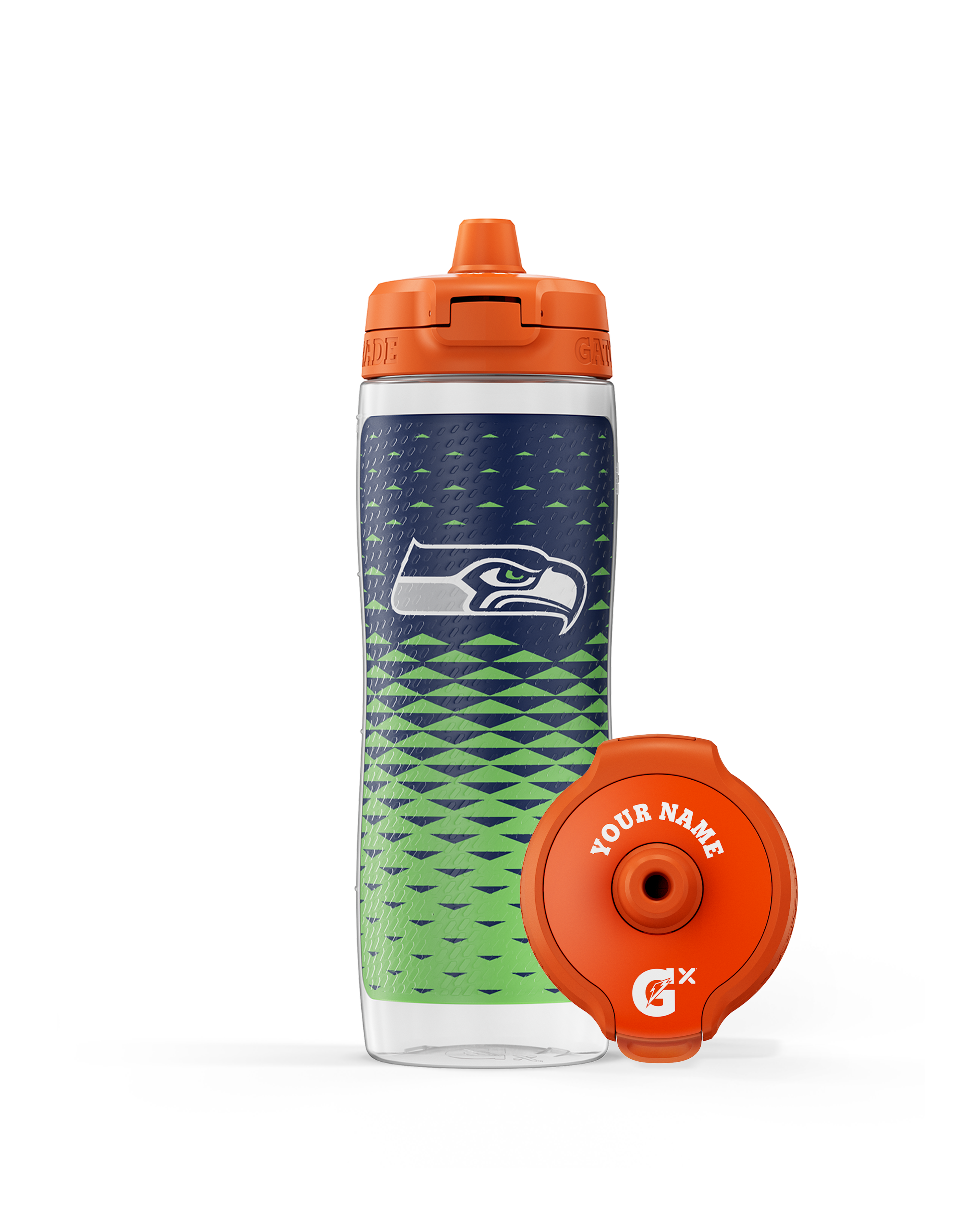 NFL 2024 Seattle Seahawks bottles