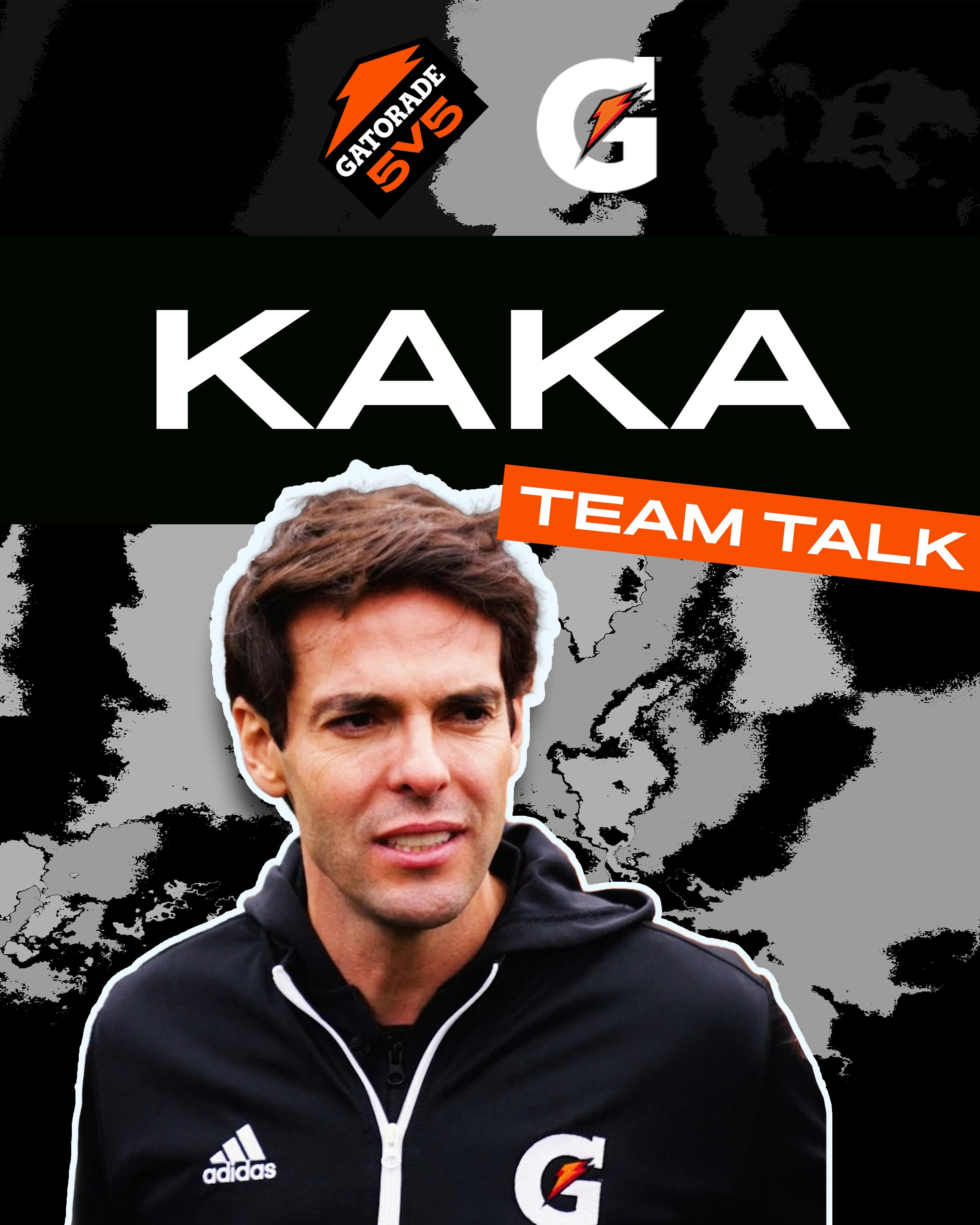Kaka Team Talk