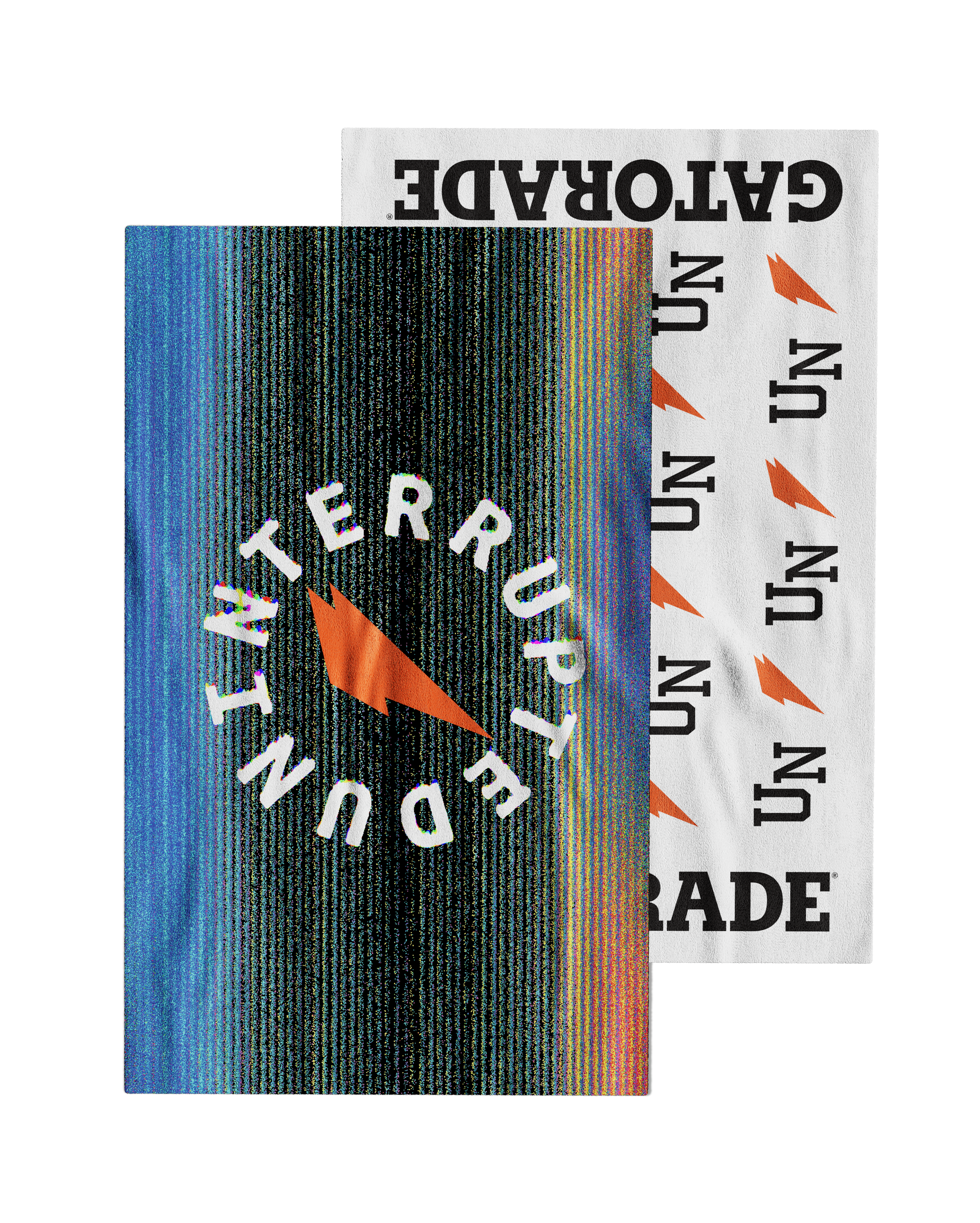 Gatorade x UNINTERRUPTED Gx Towel