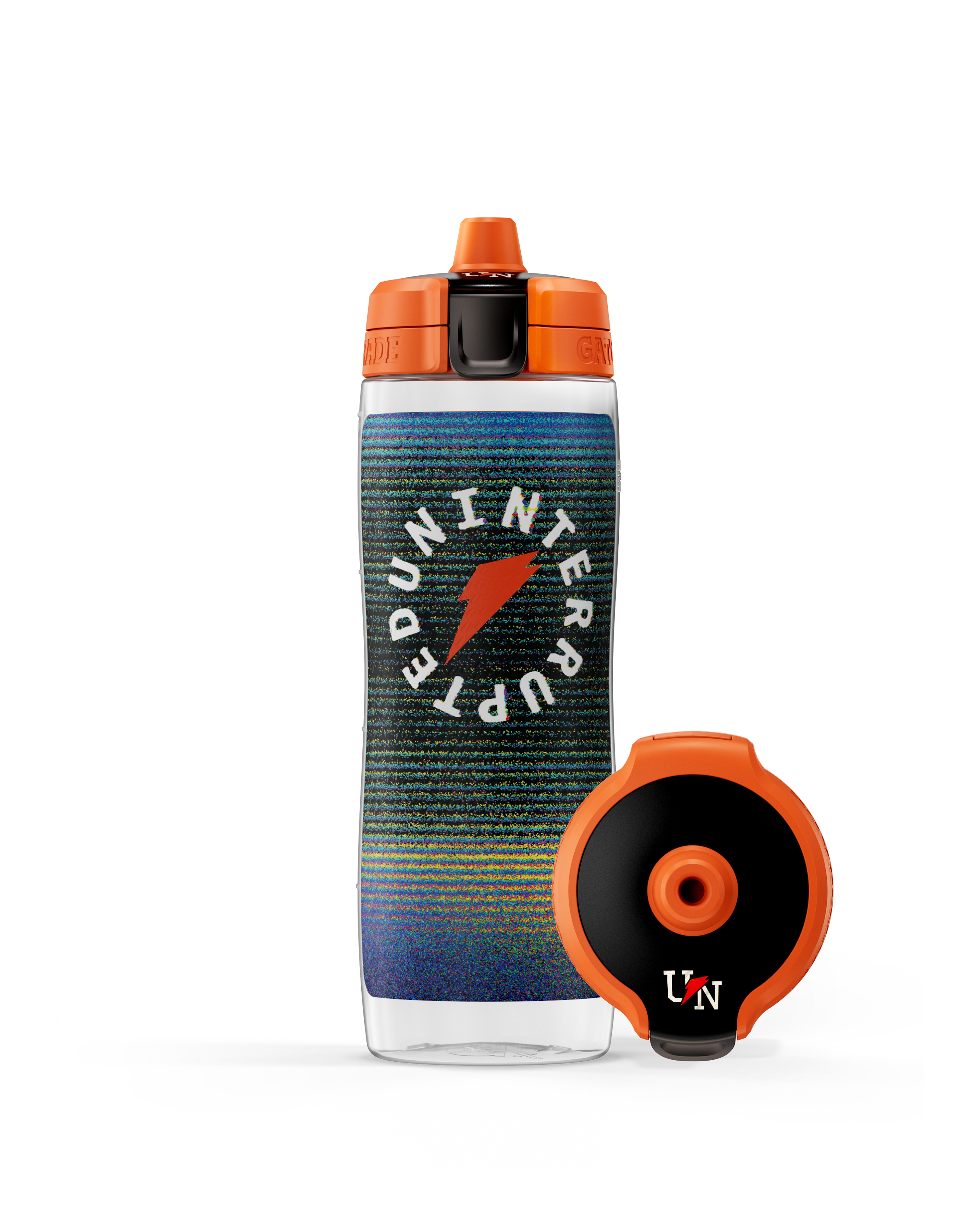 UNINTERRUPTED x Gatorade Gx Bottle