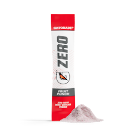 gatorade zero fruit punch