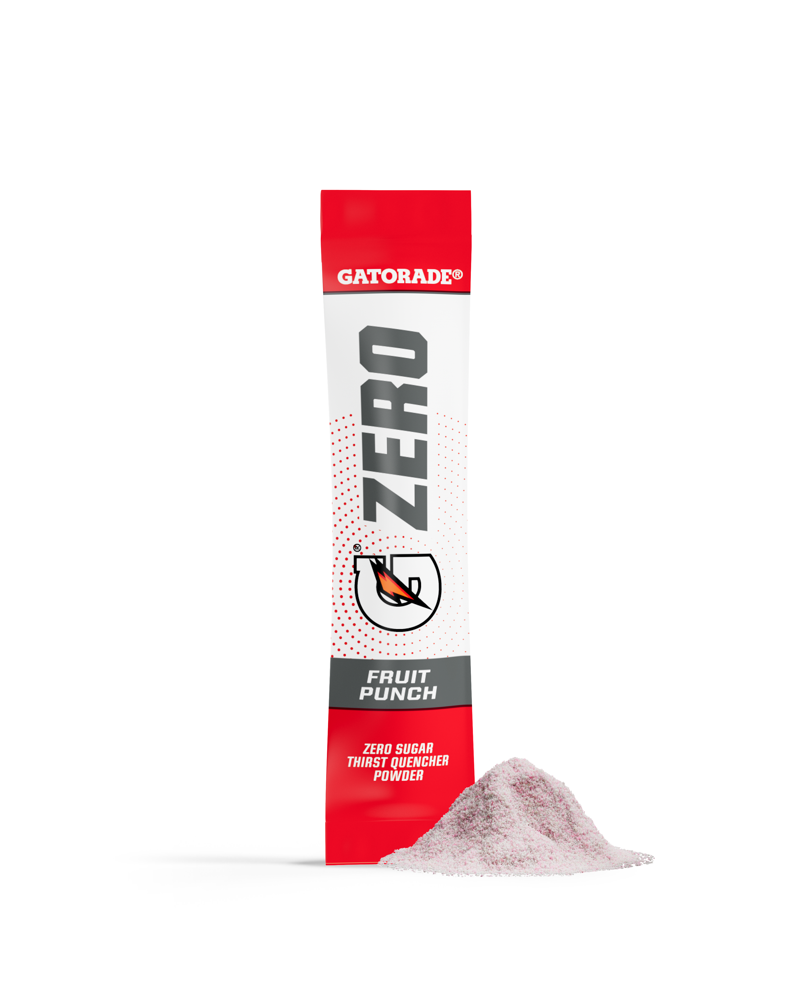 gatorade zero fruit punch