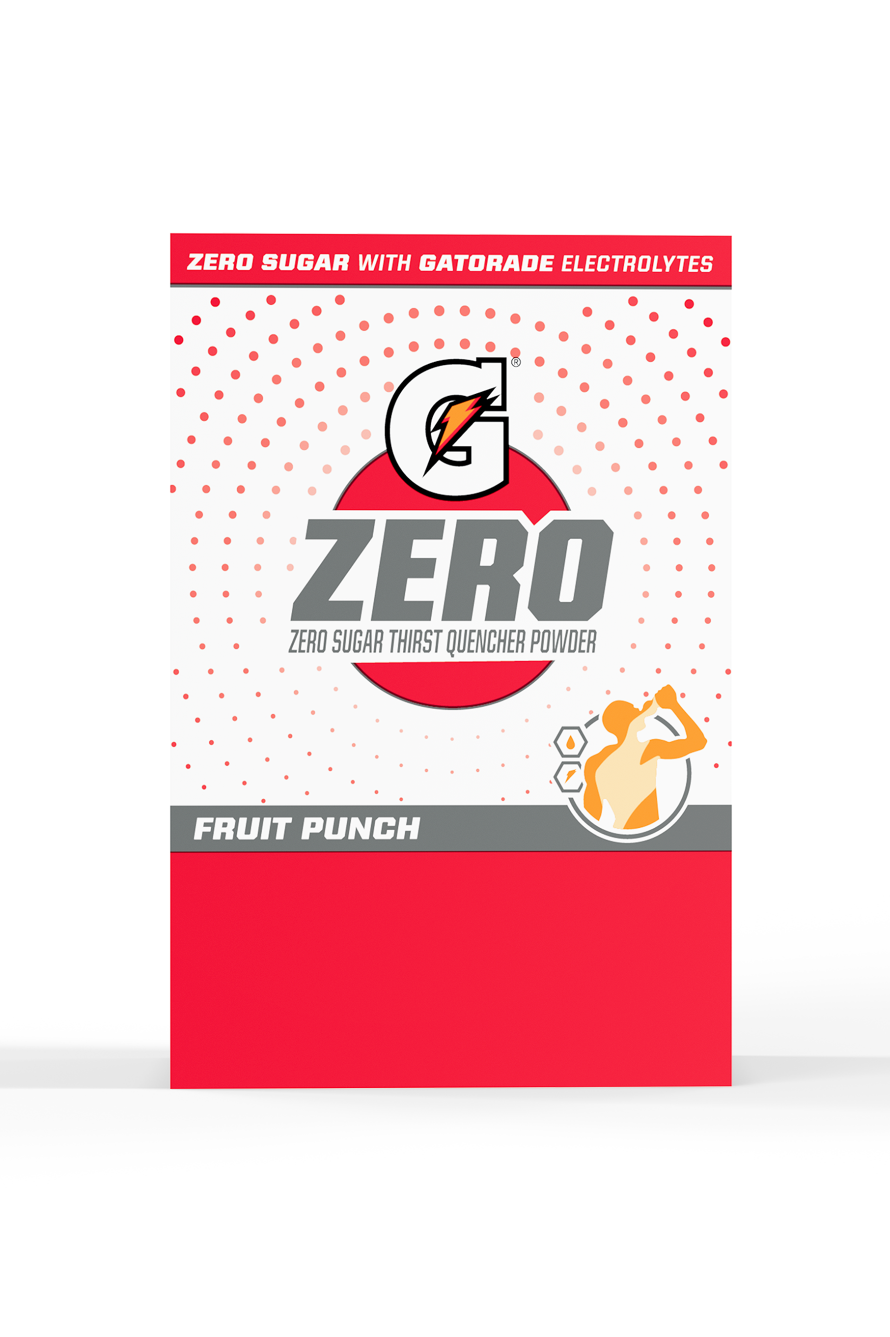 gatorade zero fruit punch box