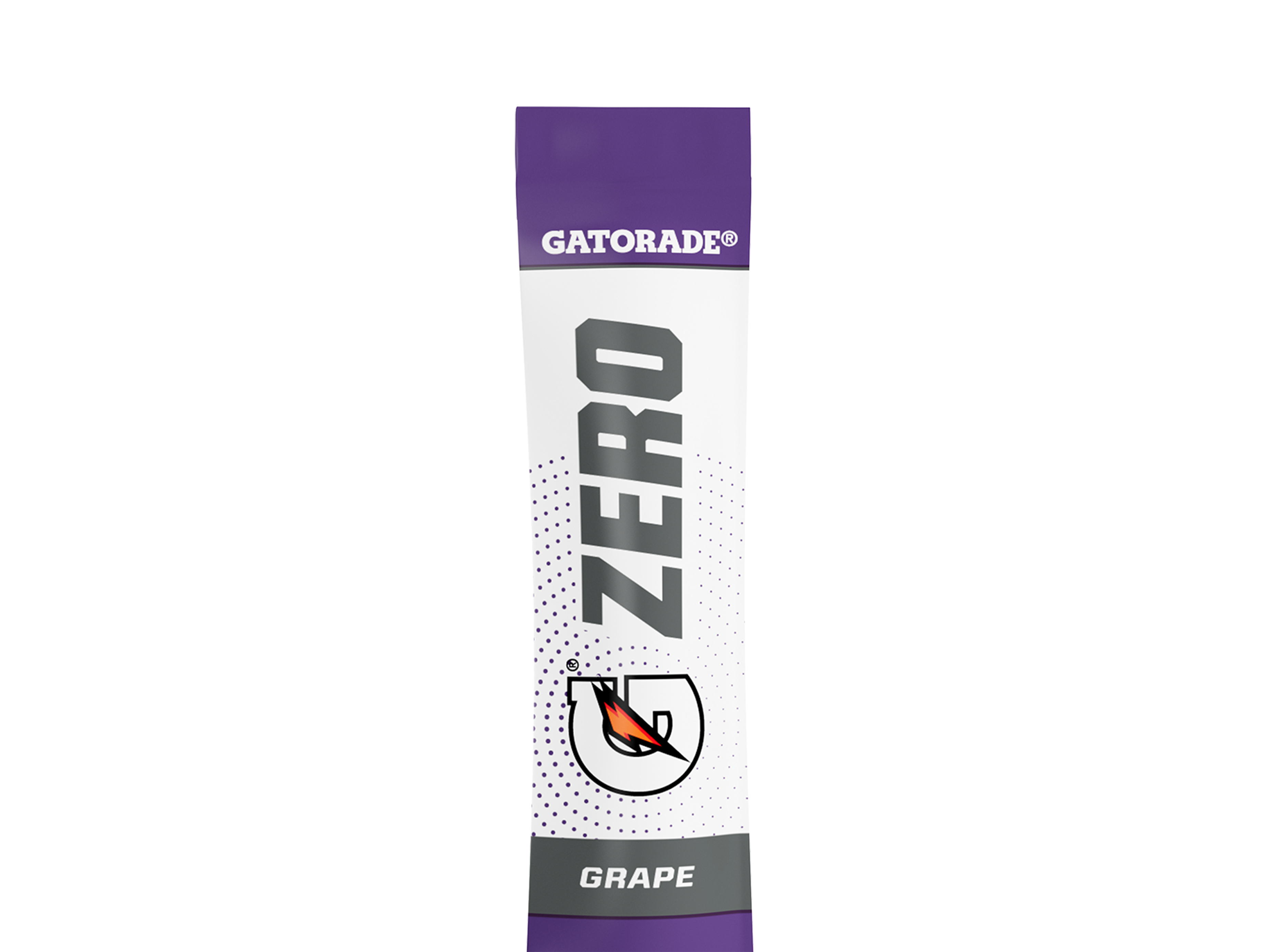 gatorade zero grape powder packet