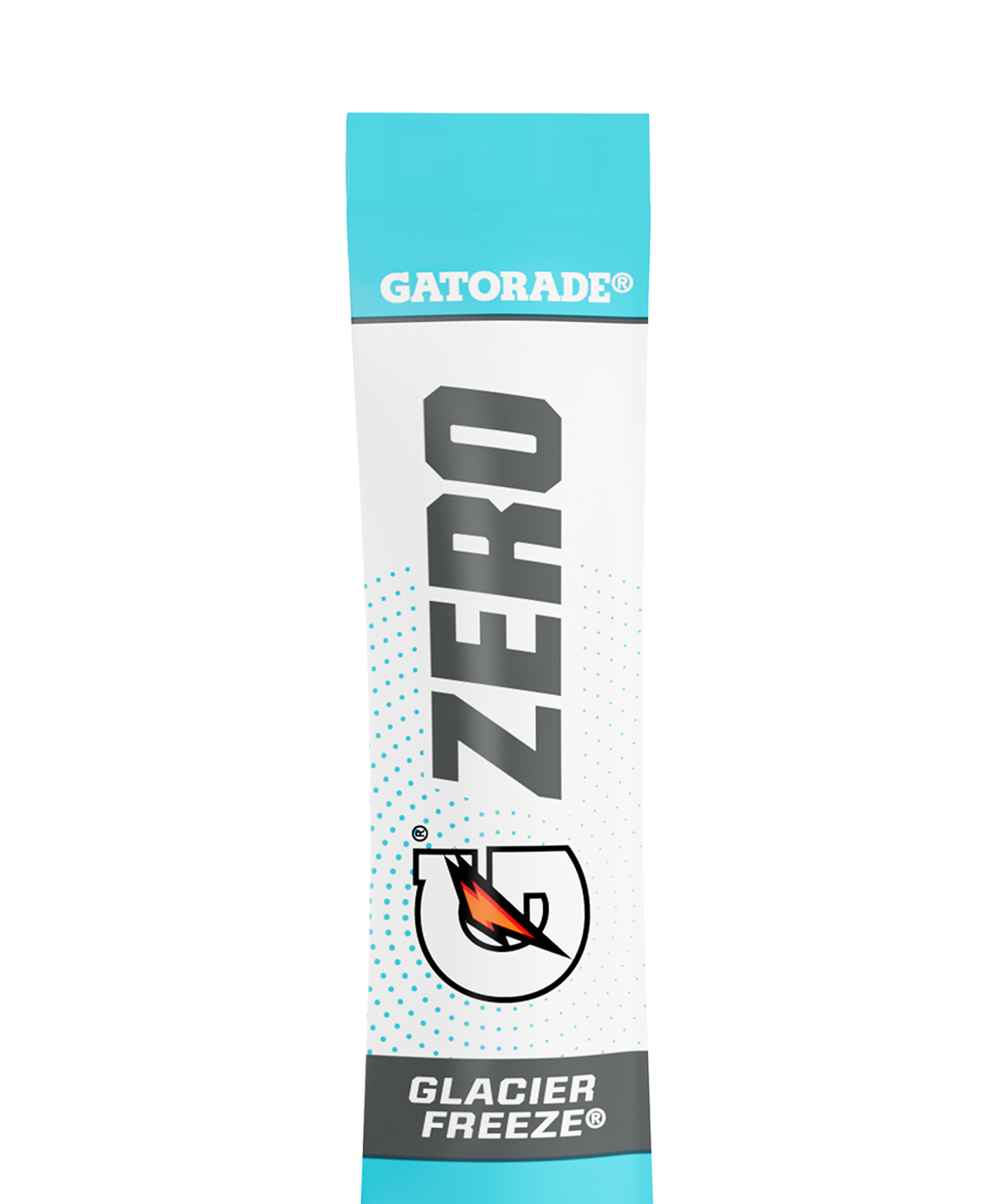 Gatorade Zero Glacier Freeze Powder (1.02 oz) | Gatorade Official Site