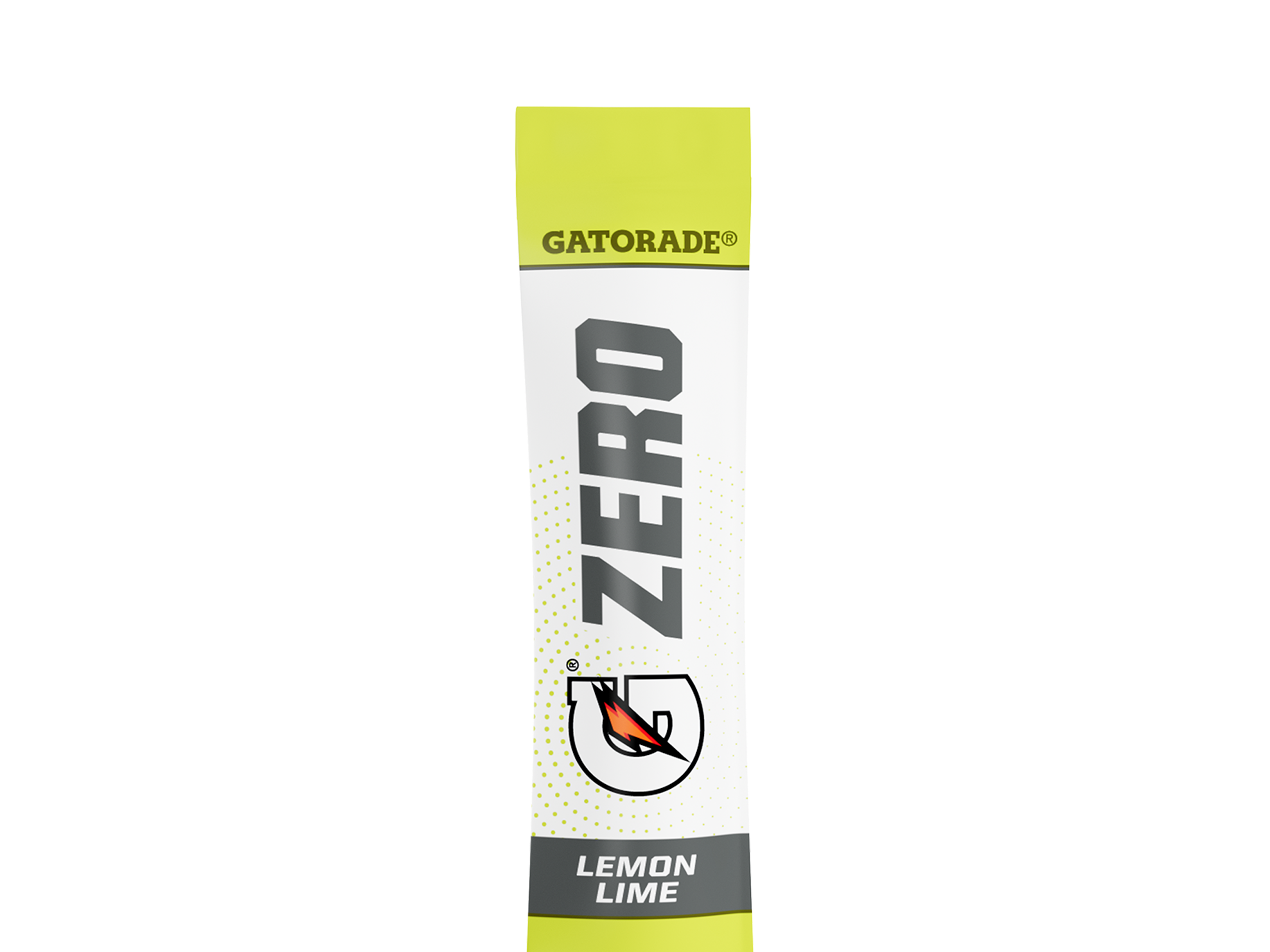 gatorade zero lemon lime powder packet