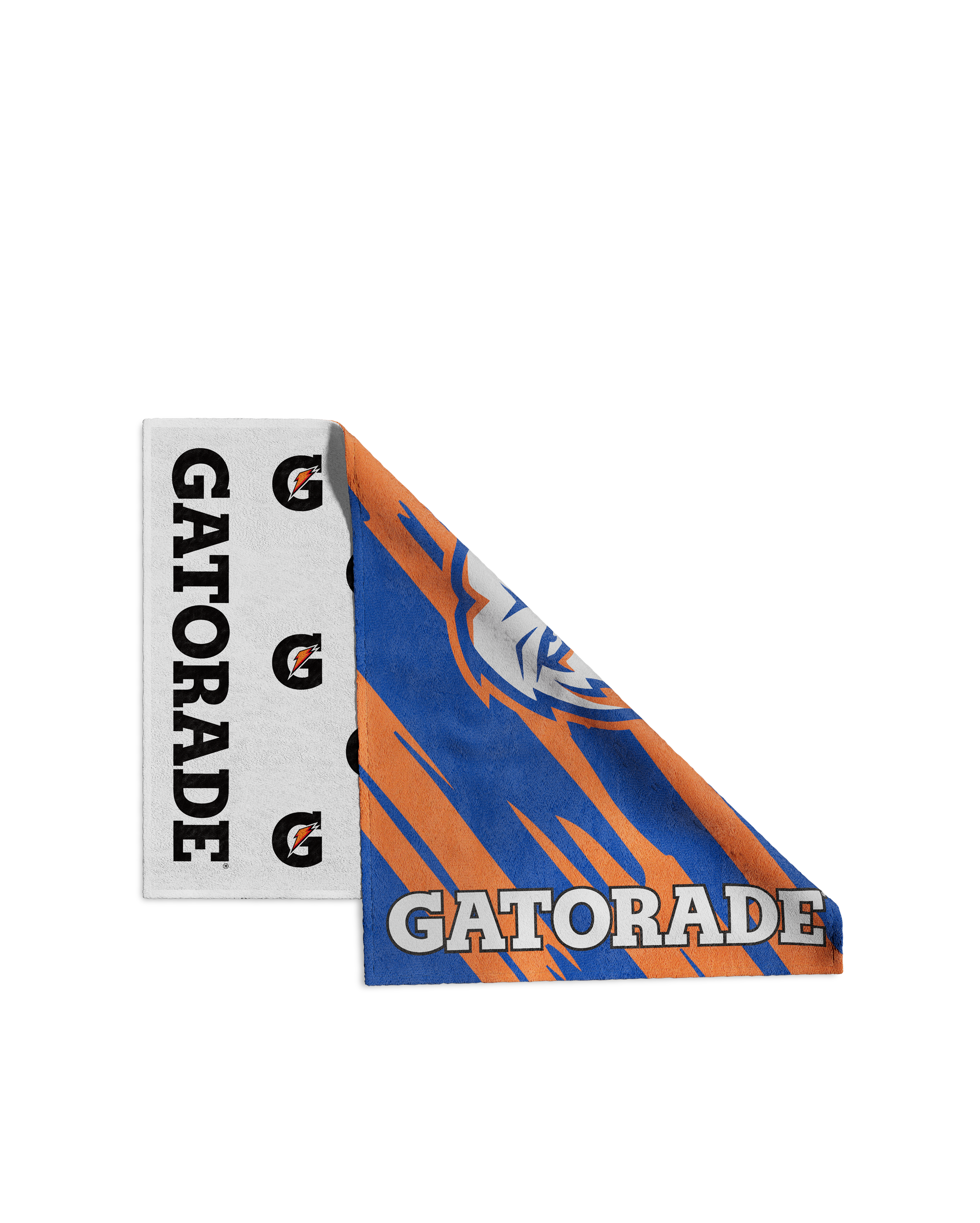 Gatorade custom towel