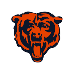 Chicago Bears NFL logo
