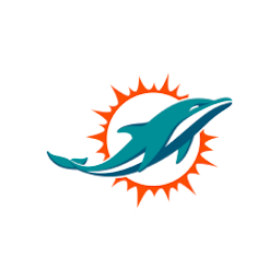 Miami Dolphins NFL logo