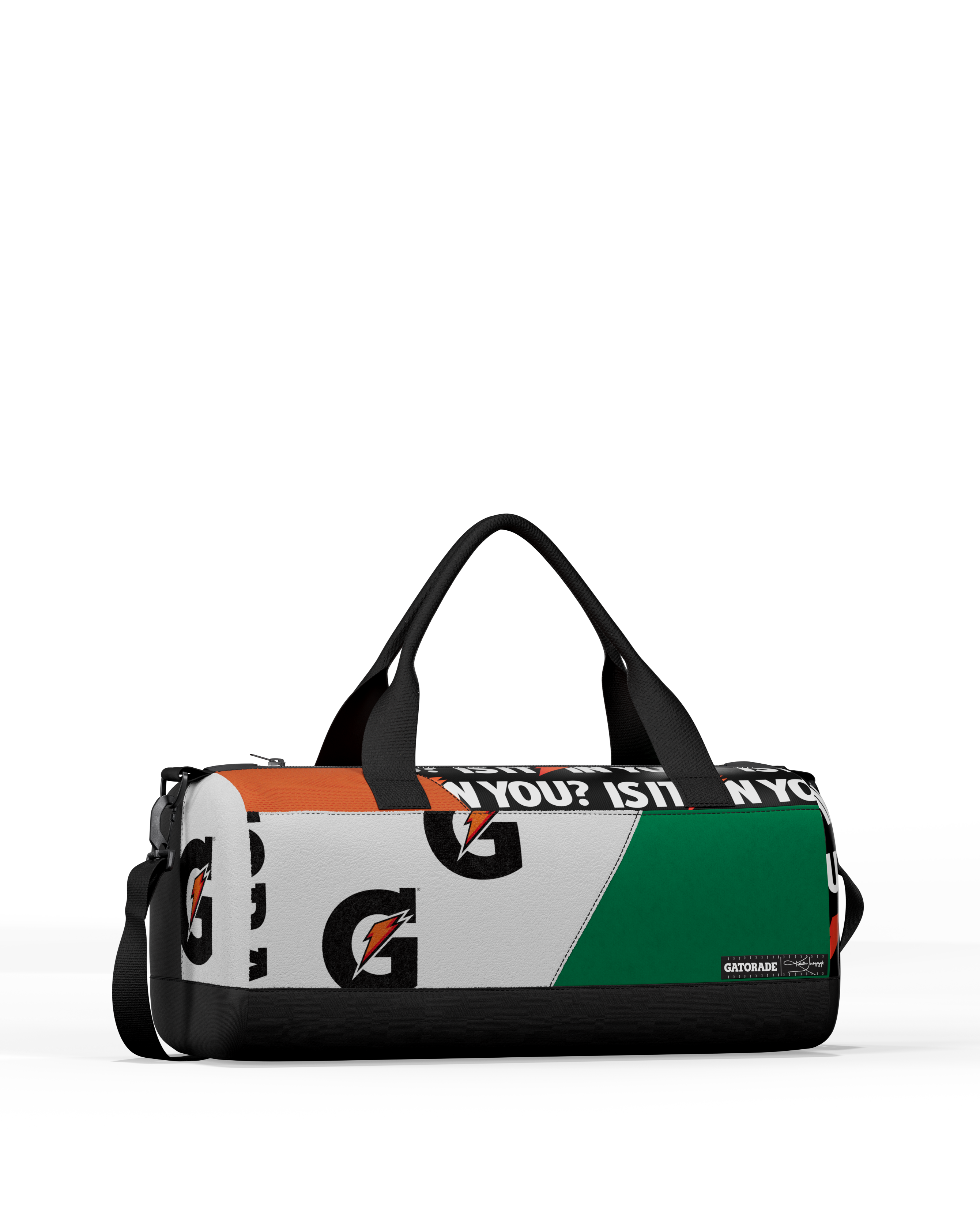 Gatorade x Kristin Juszczyk Duffle Bag