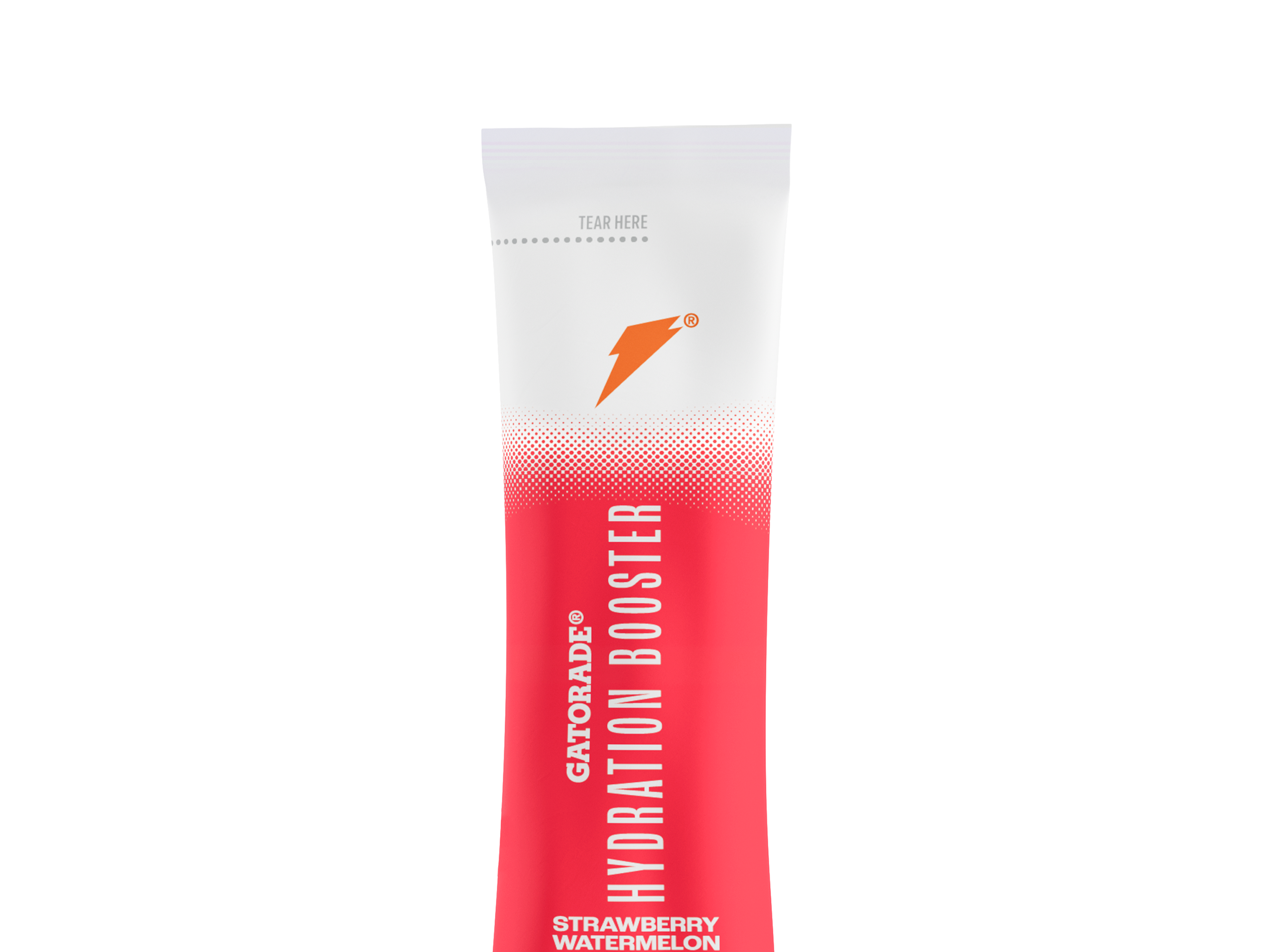 Gatorade| Hydration Booster Powder | Single-serve powder | Strawberry Watermelon