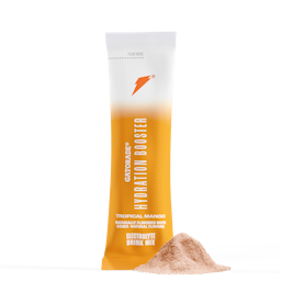 Gatorade| Hydration Booster Powder | Single-serve powder | Tropical Mango