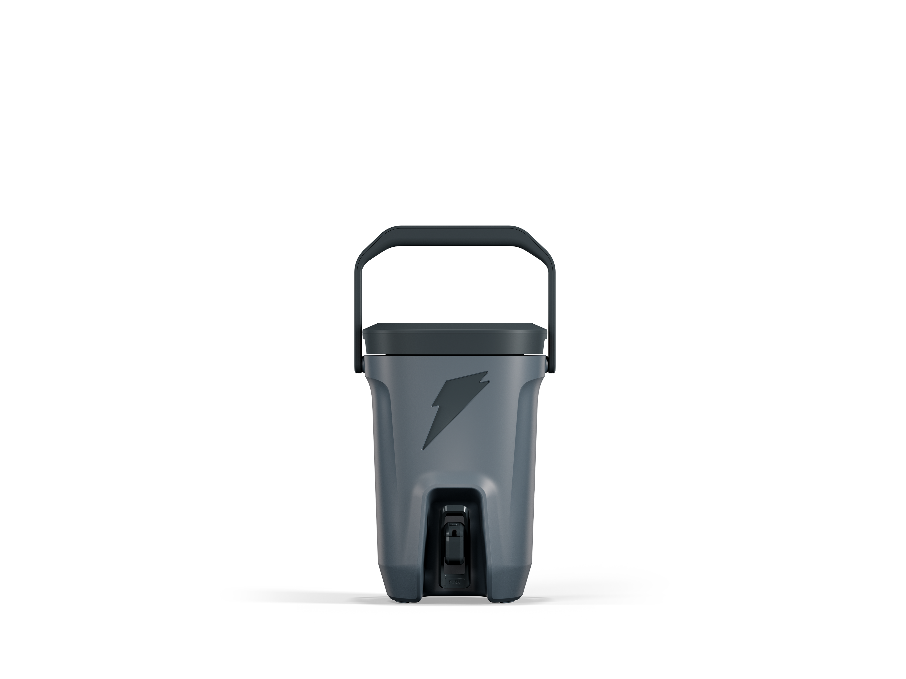 Gatorade | Hydration Cooler | Grey | 3 gallon