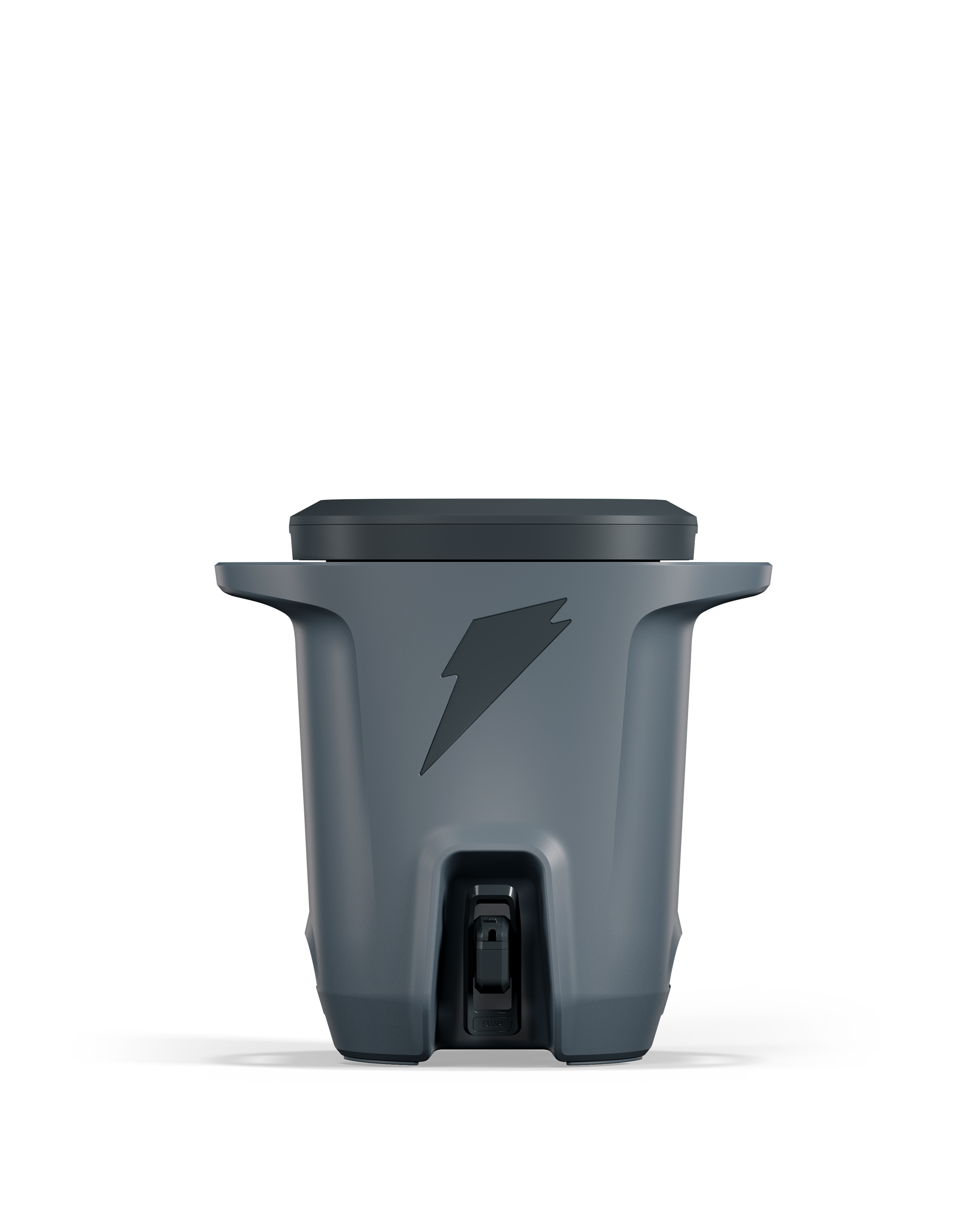 Gatorade | Hydration Cooler | Grey | 6 gallon