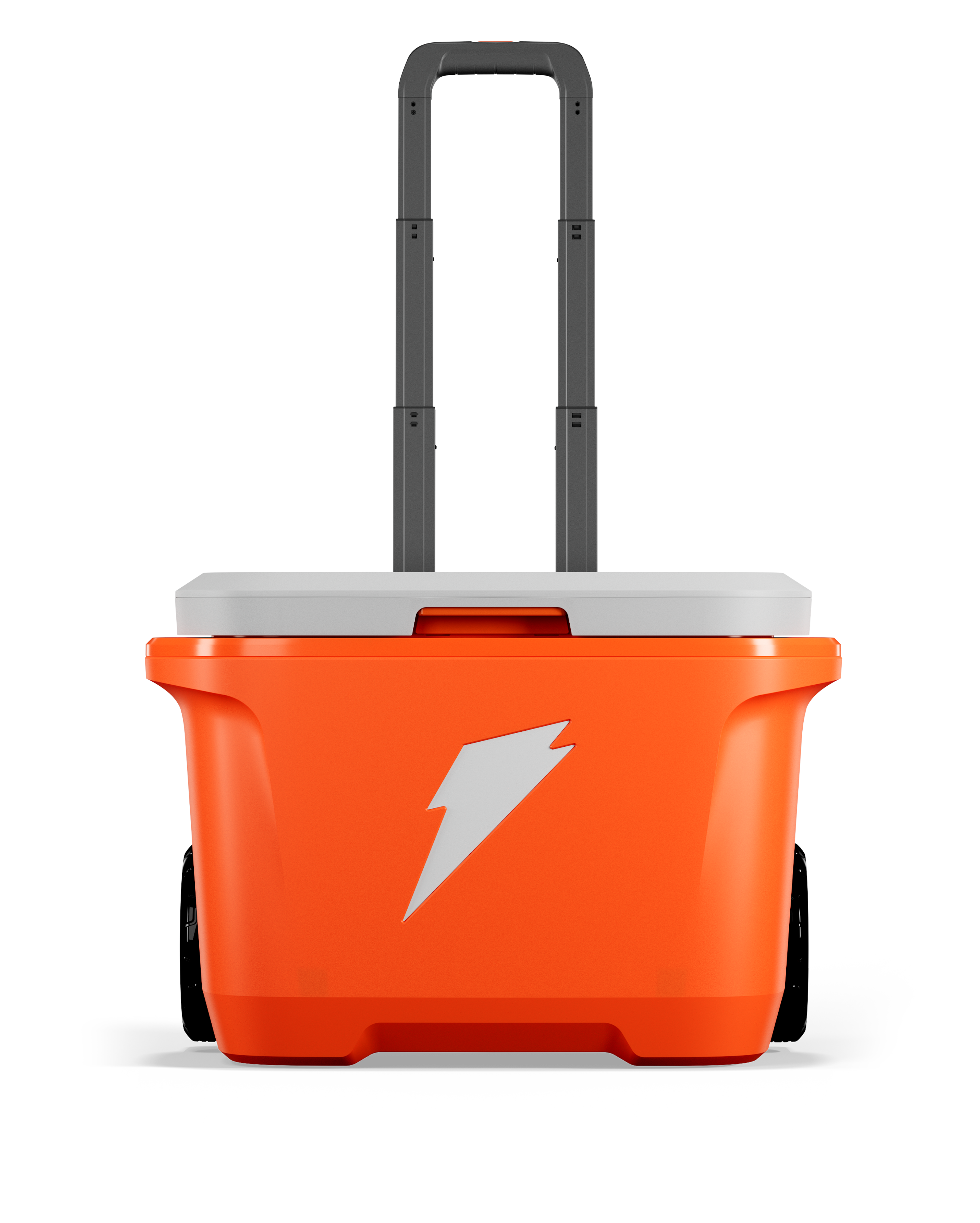 Gatorade | Rolling Ice Chest | Orange | 50 quart