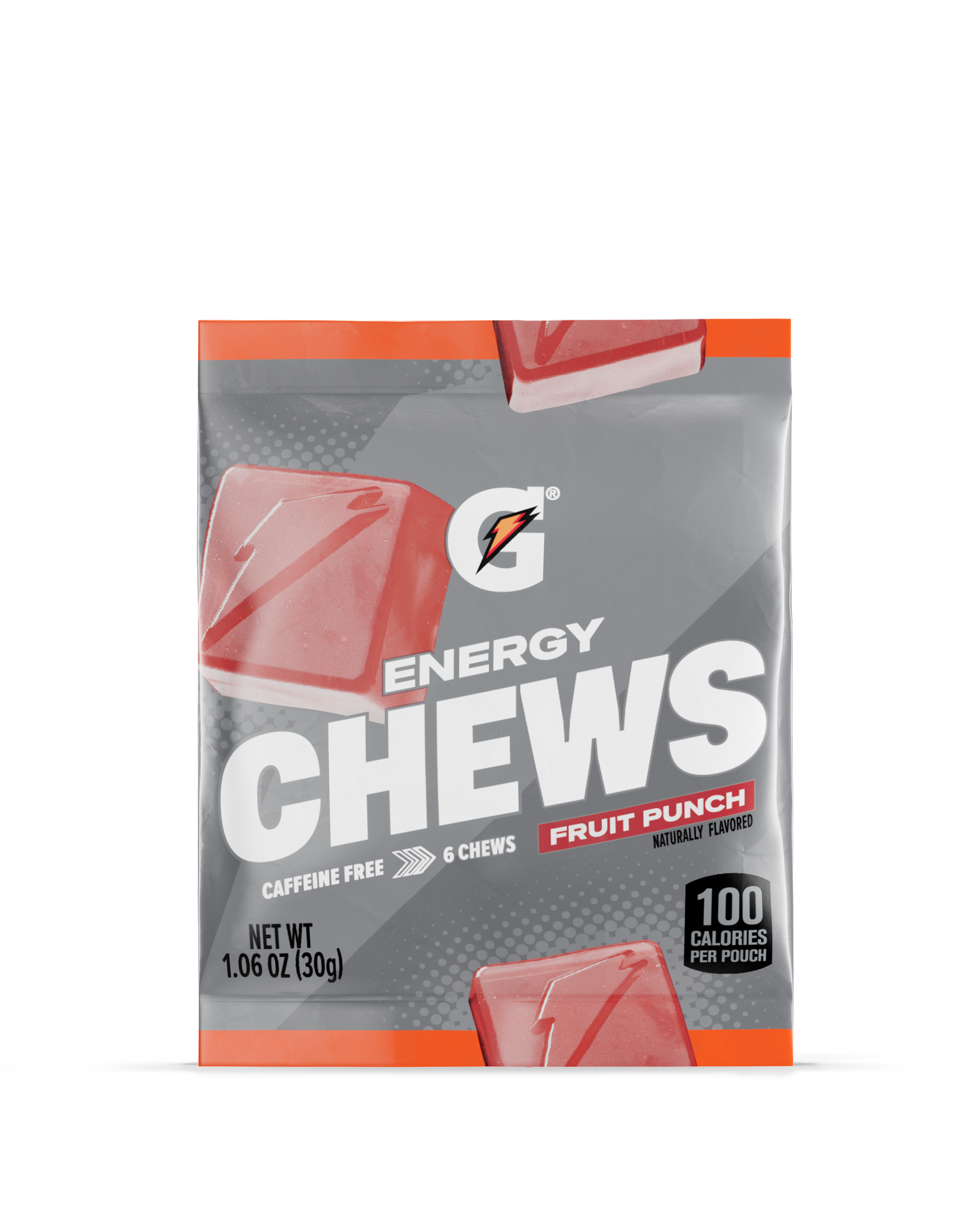 gatorade energy chews fruit punch