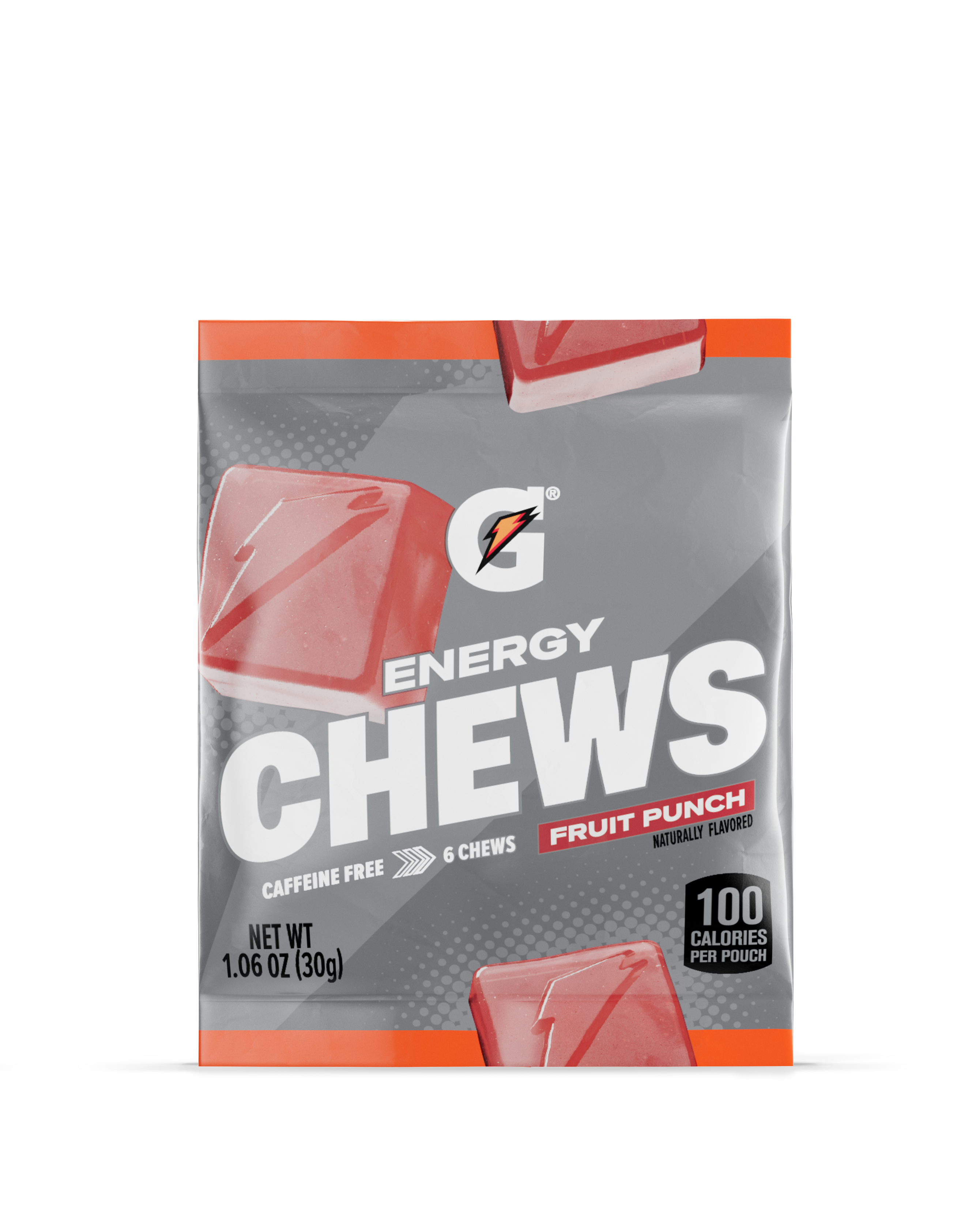 gatorade energy chews fruit punch