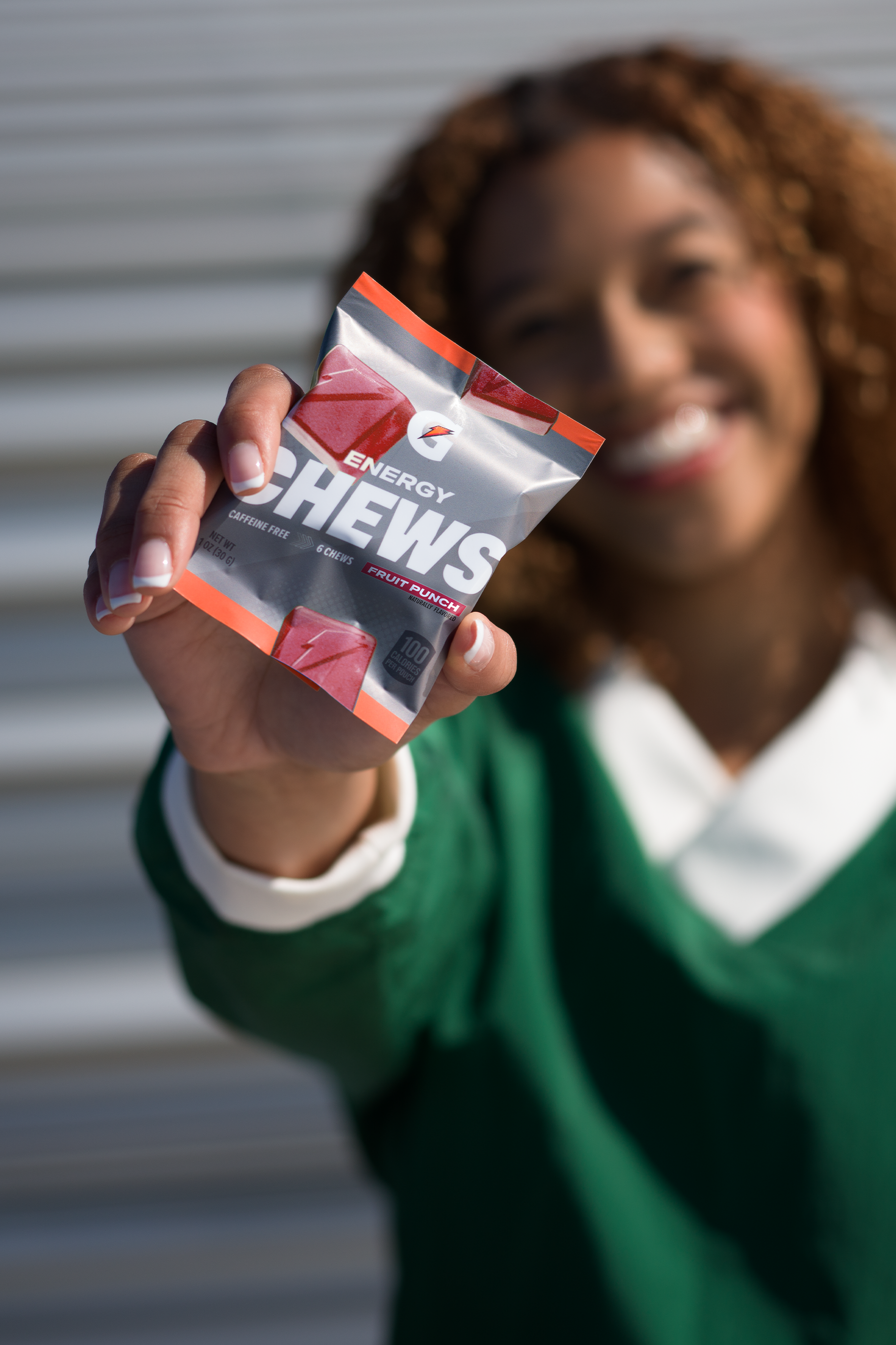 gatorade energy chews fruit punch