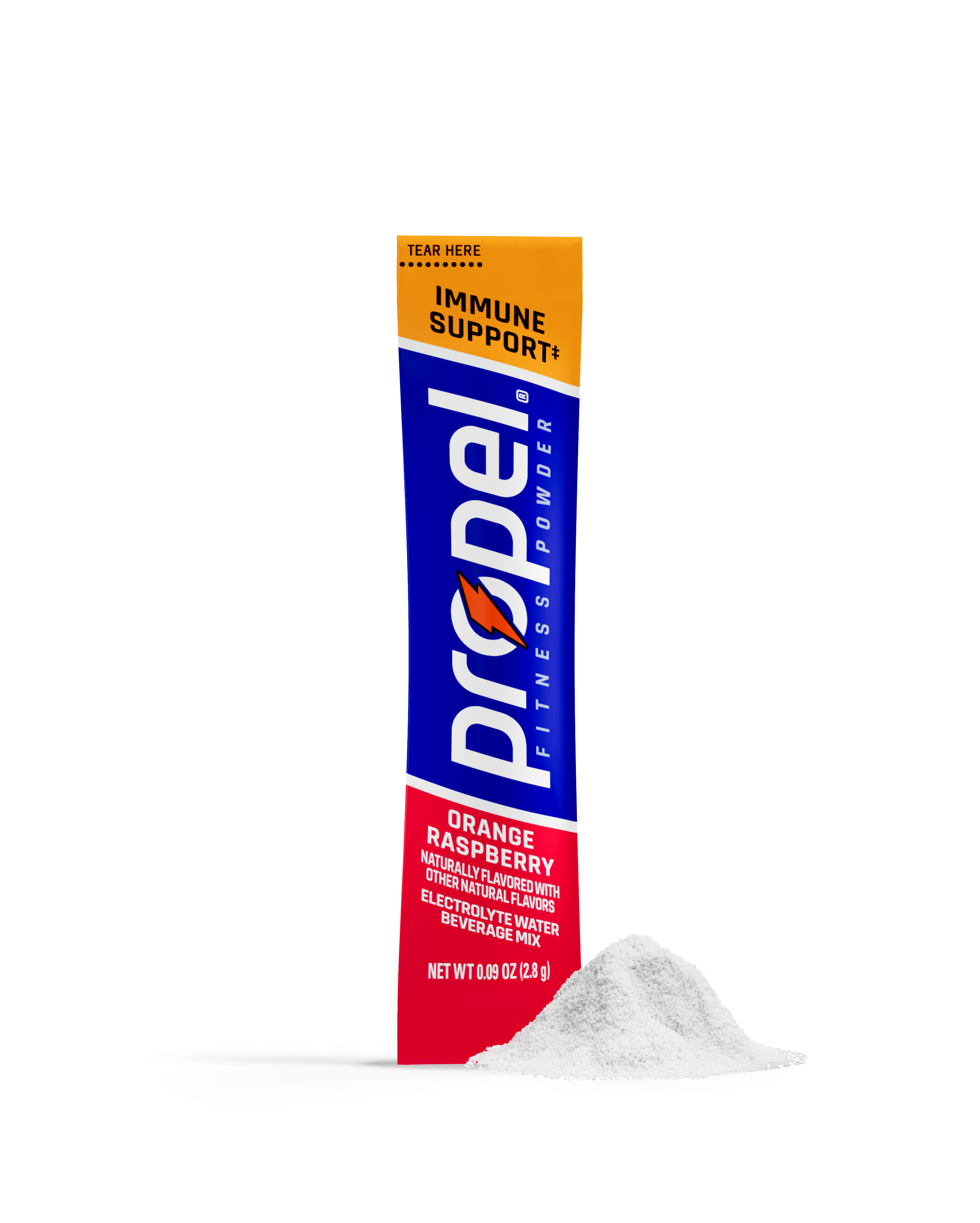Propel Powder Orange Raspberry