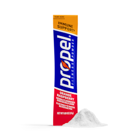 Propel Powder Orange Raspberry