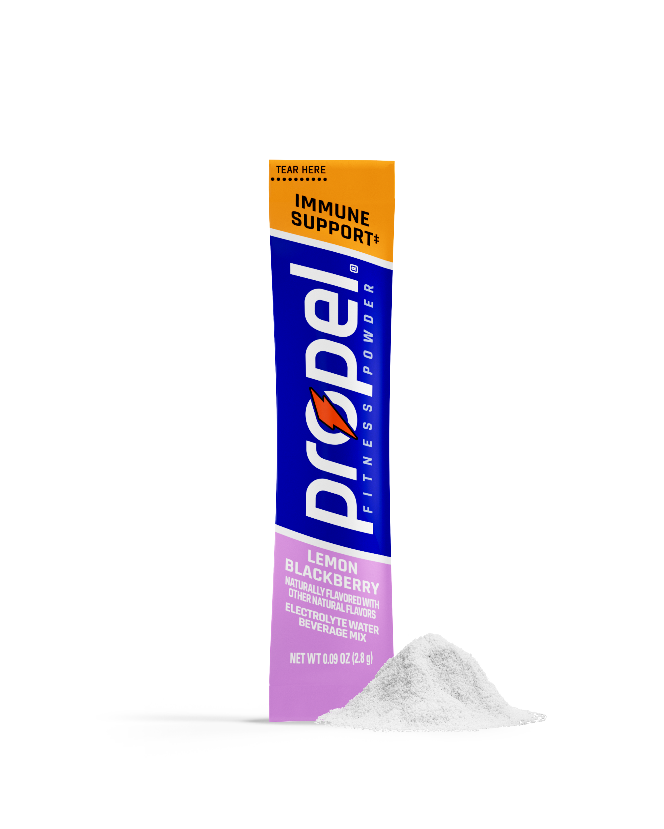 Propel powder lemon blackberry