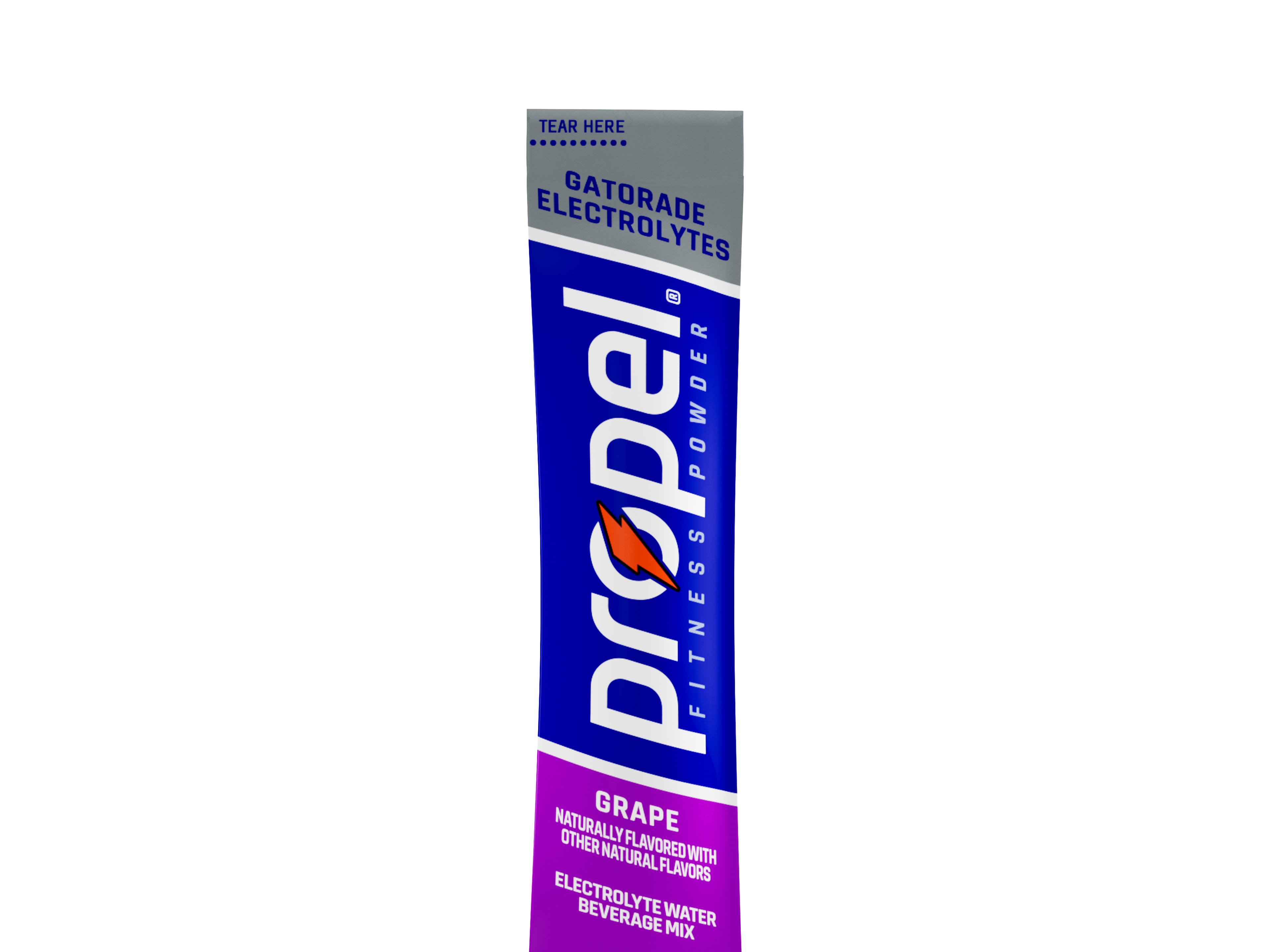Propel powder grape