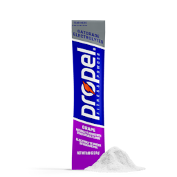 Propel powder grape