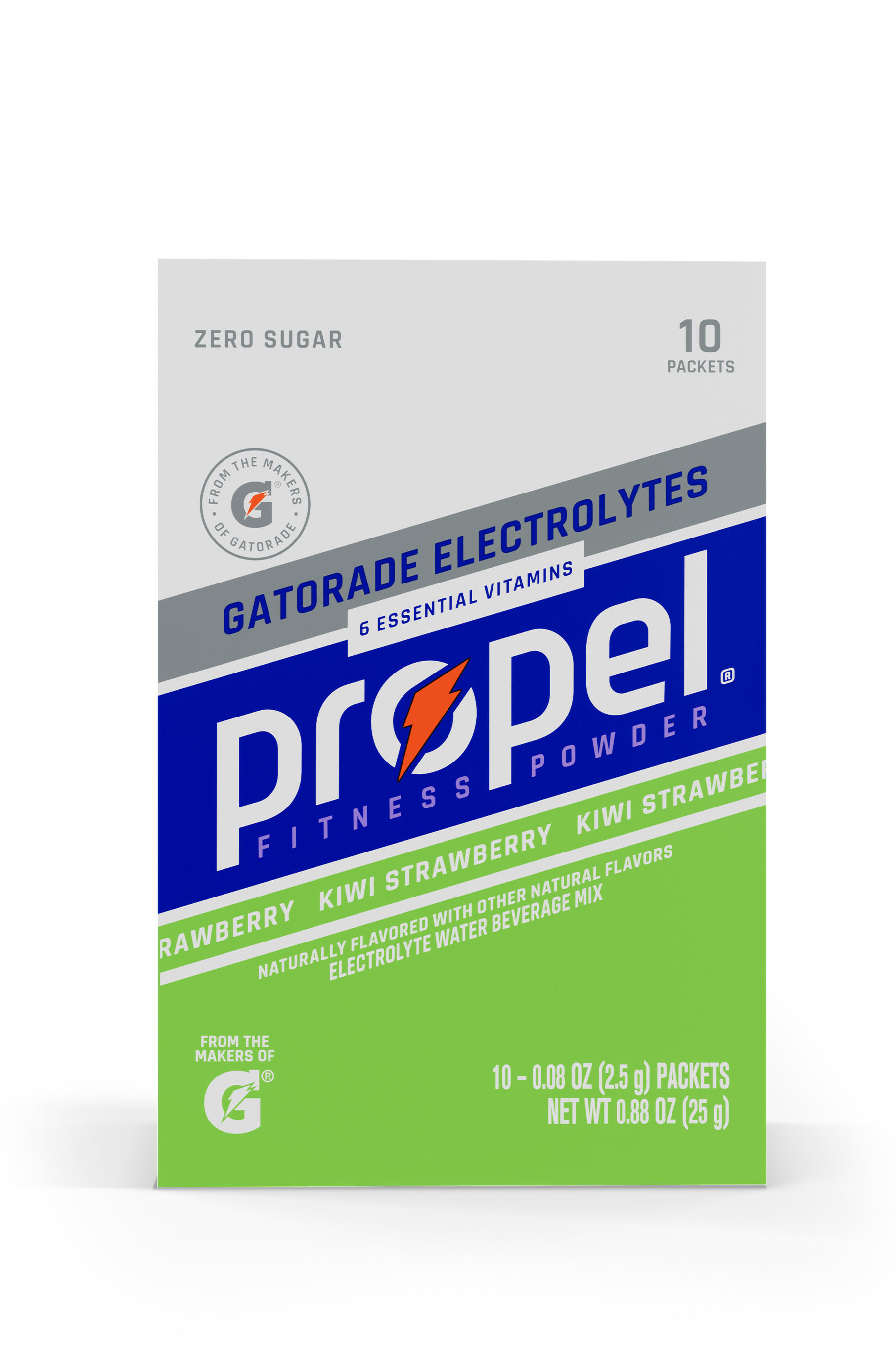 Propel powder kiwi strawberry