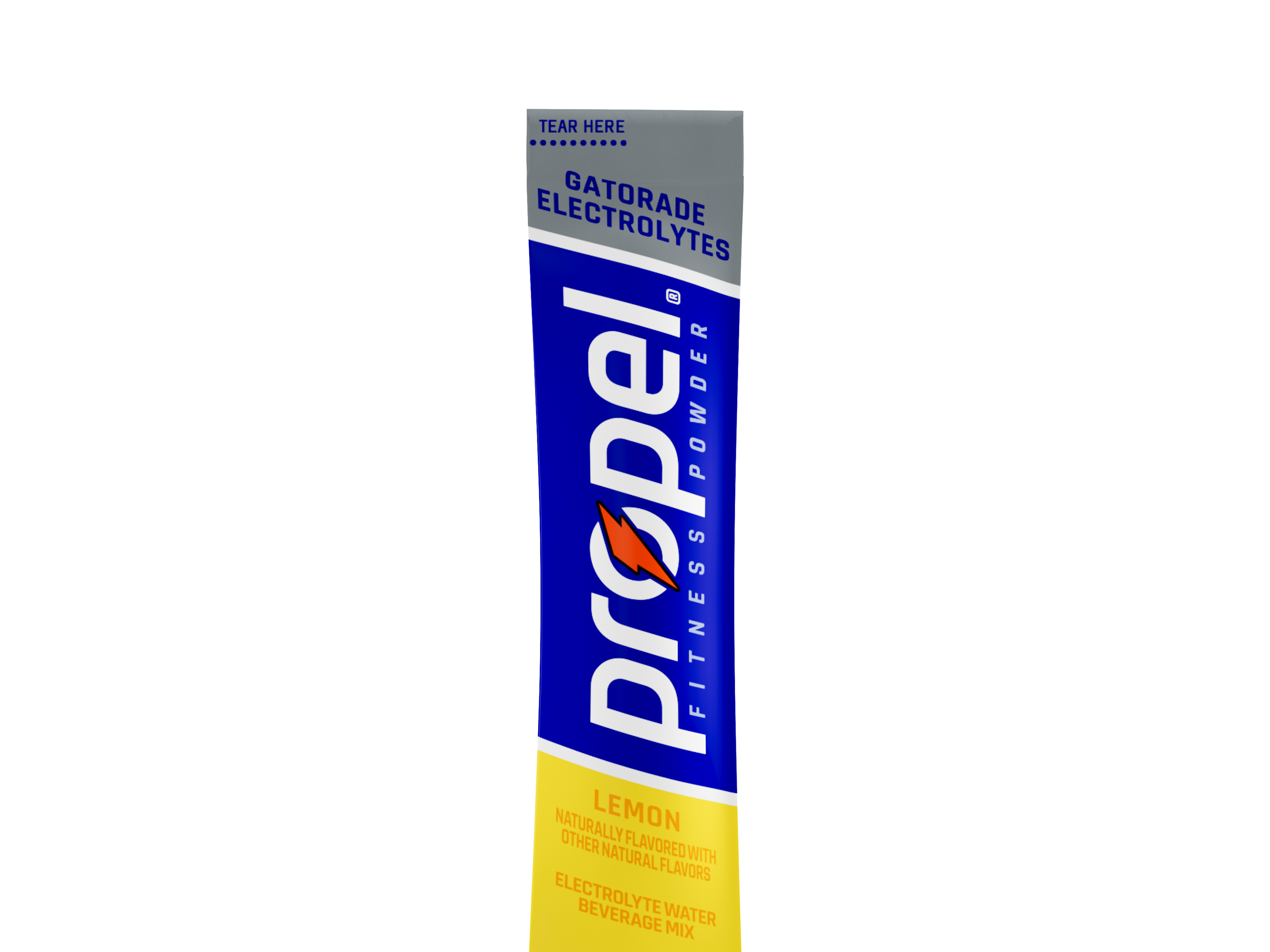 Propel powder lemon