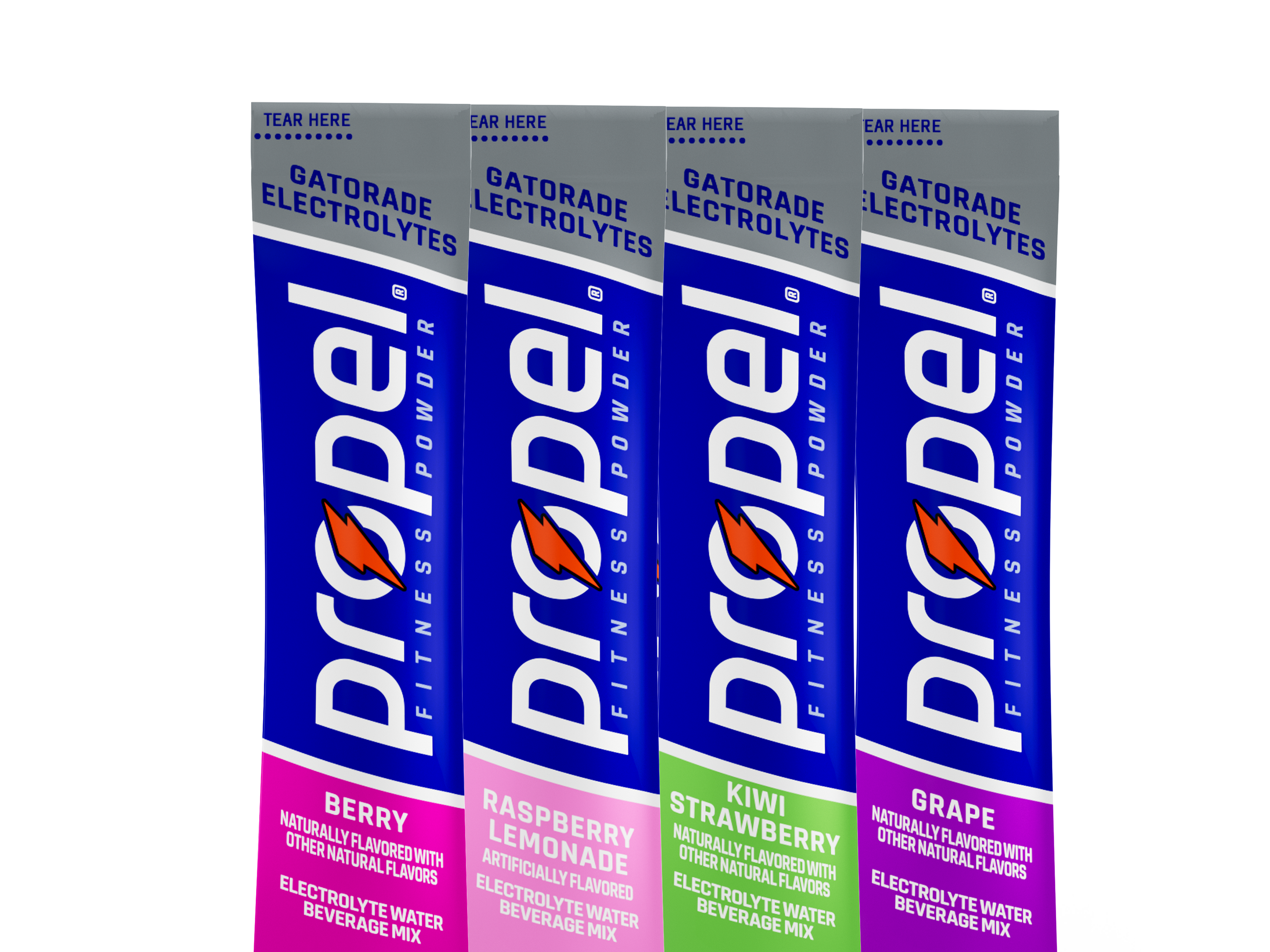 Propel powder variety pack