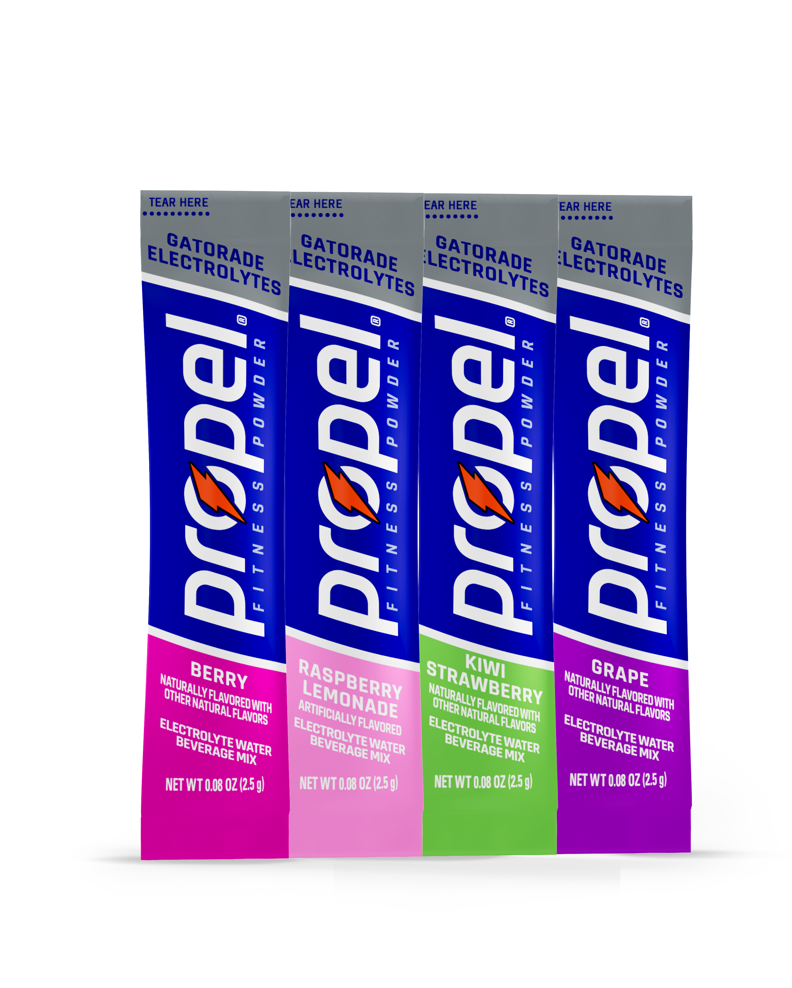 Propel powder variety pack