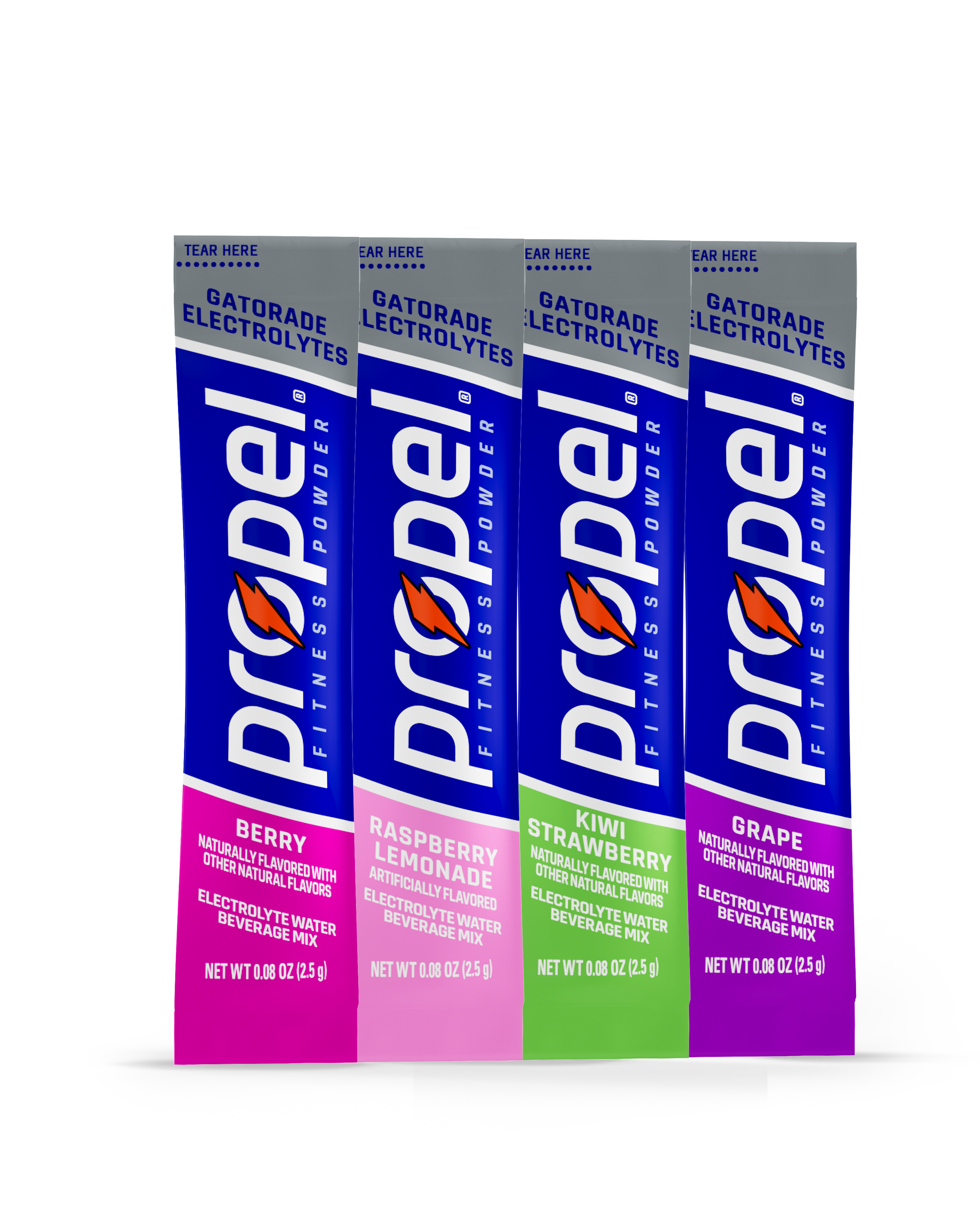 Propel powder variety pack