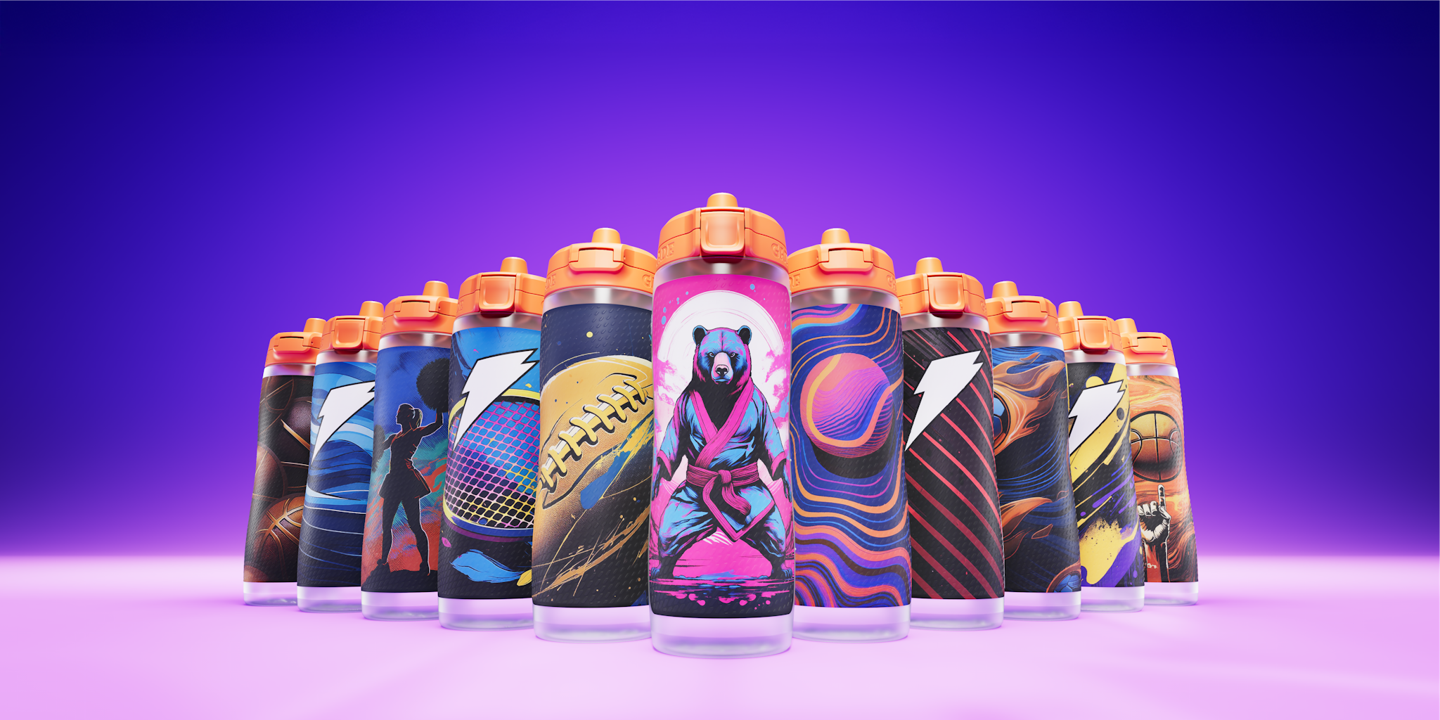 Gatorade: Sports Science to Fuel Athletes | Gatorade Official Site