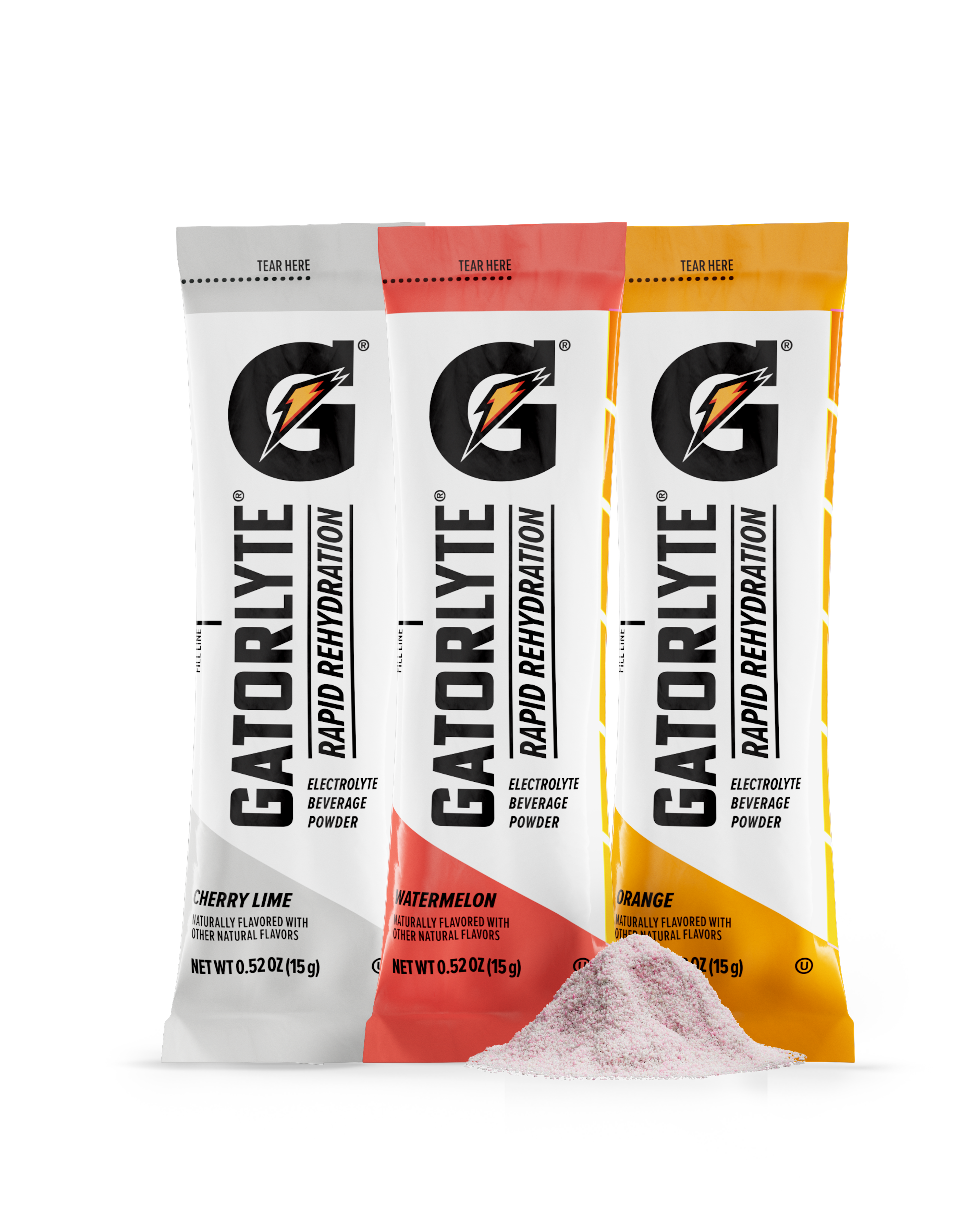 Gatorlyte powder variety pack