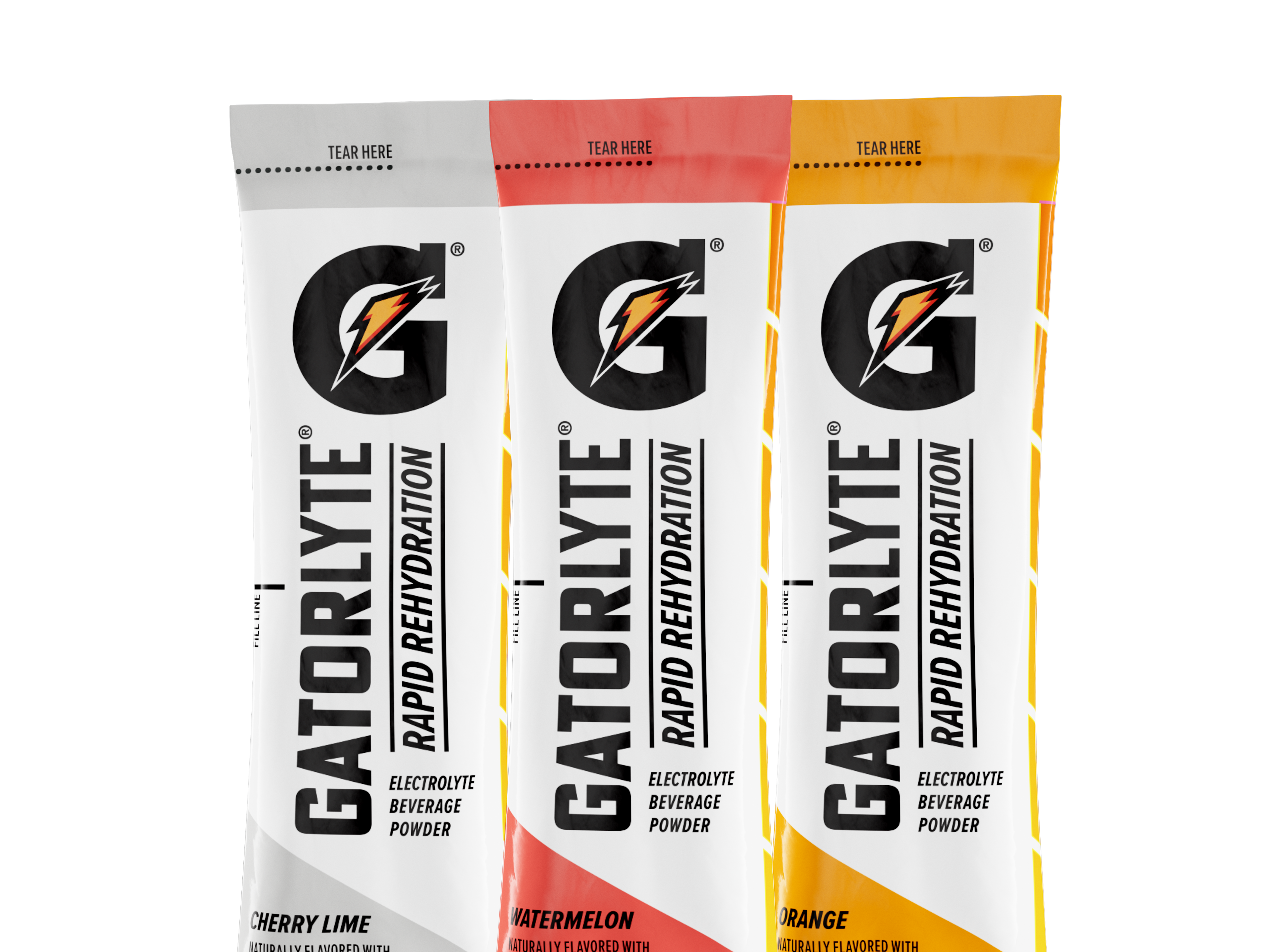 Gatorlyte powder variety pack