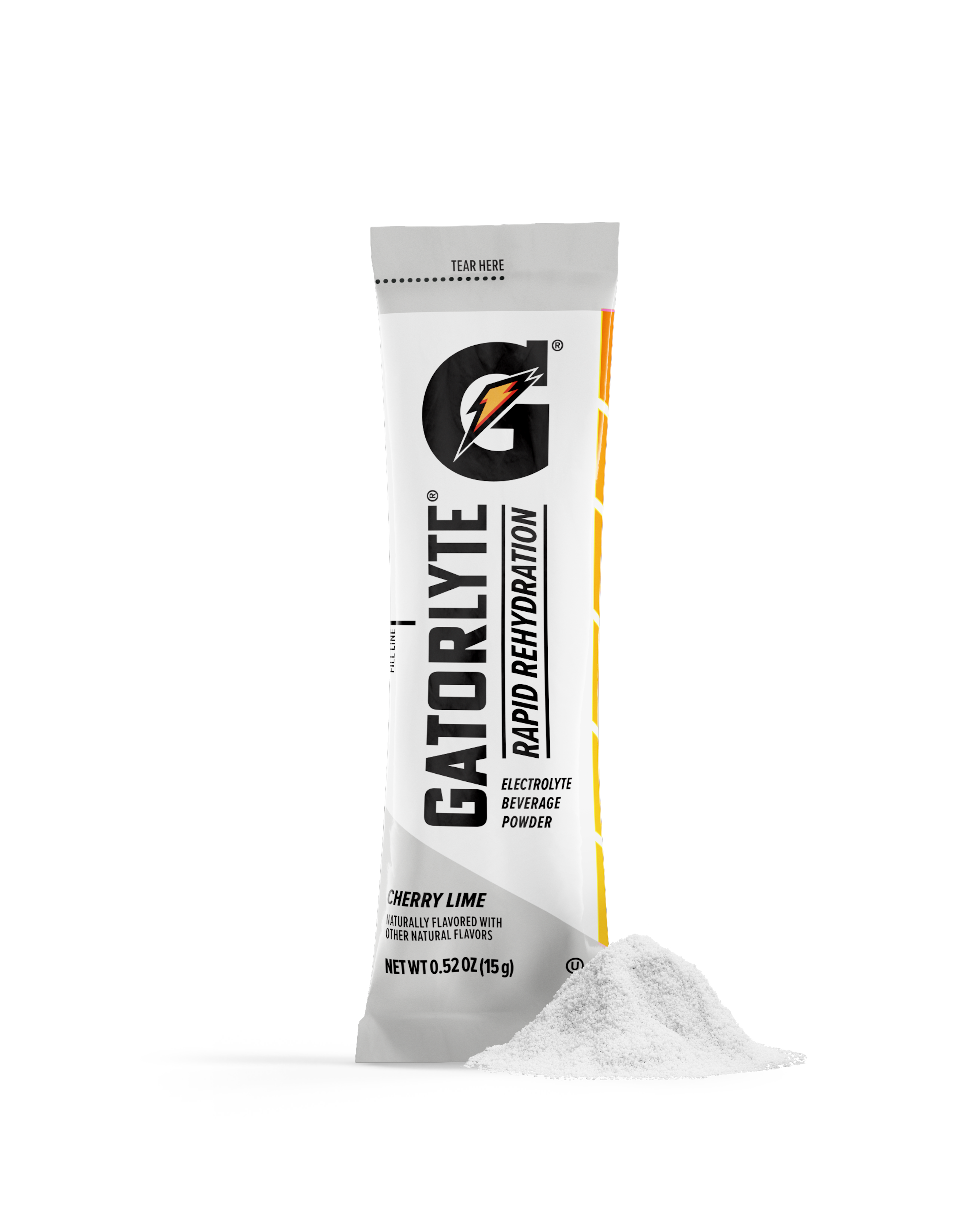 Gatorlyte cherry lime powder