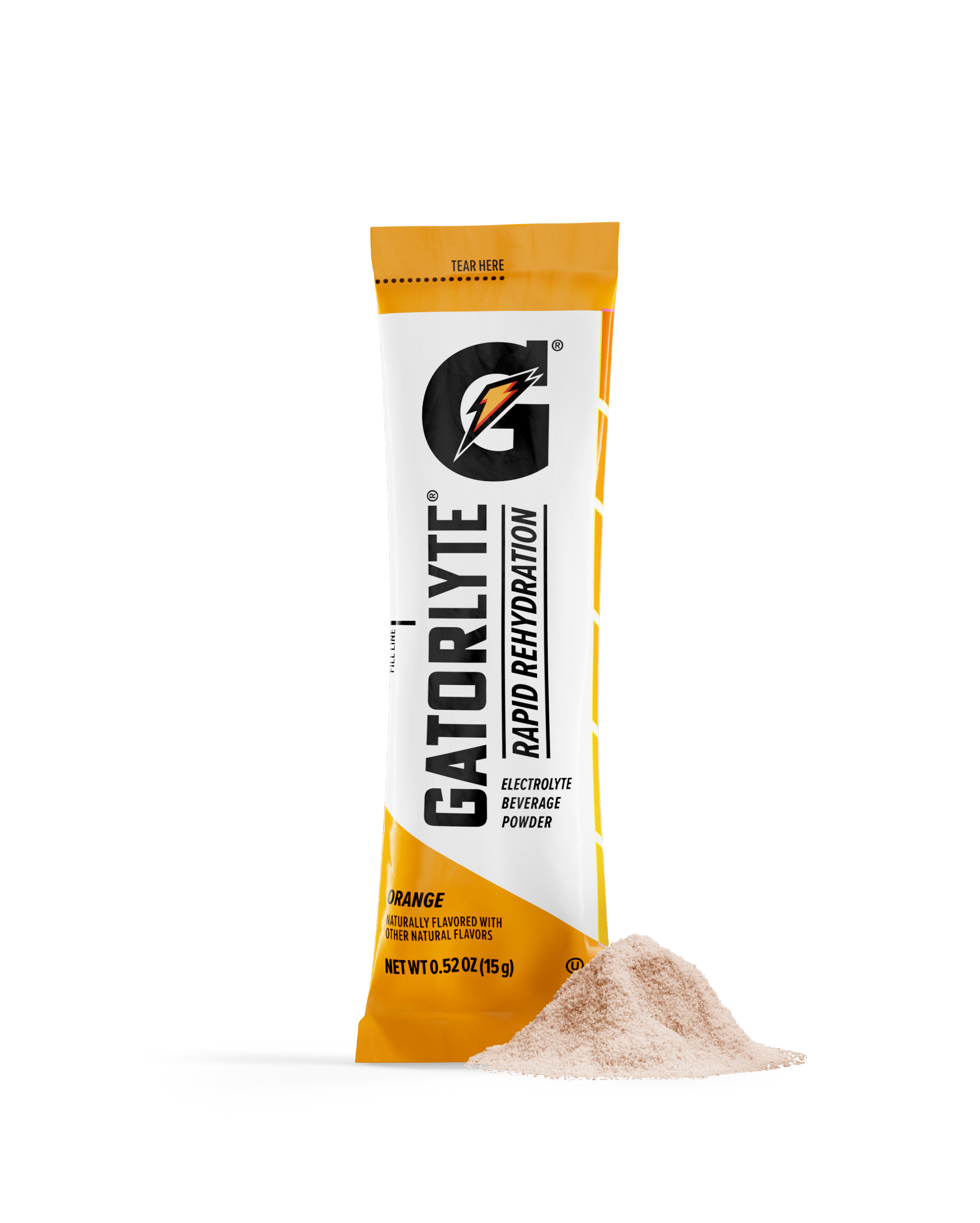 gatorlyte orange powder